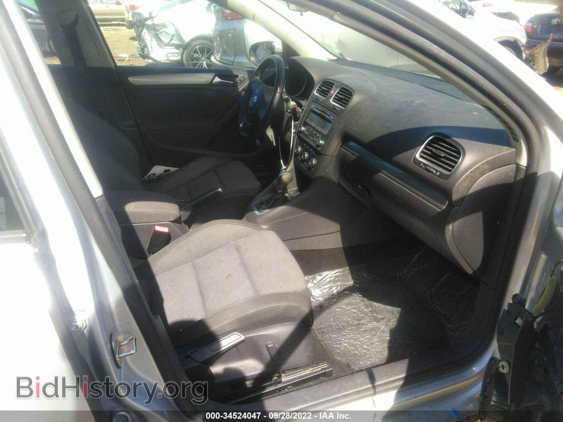 2013 VOLKSWAGEN GOLF - VIN: WVWDB7AJ2DW089696 - Фото 5