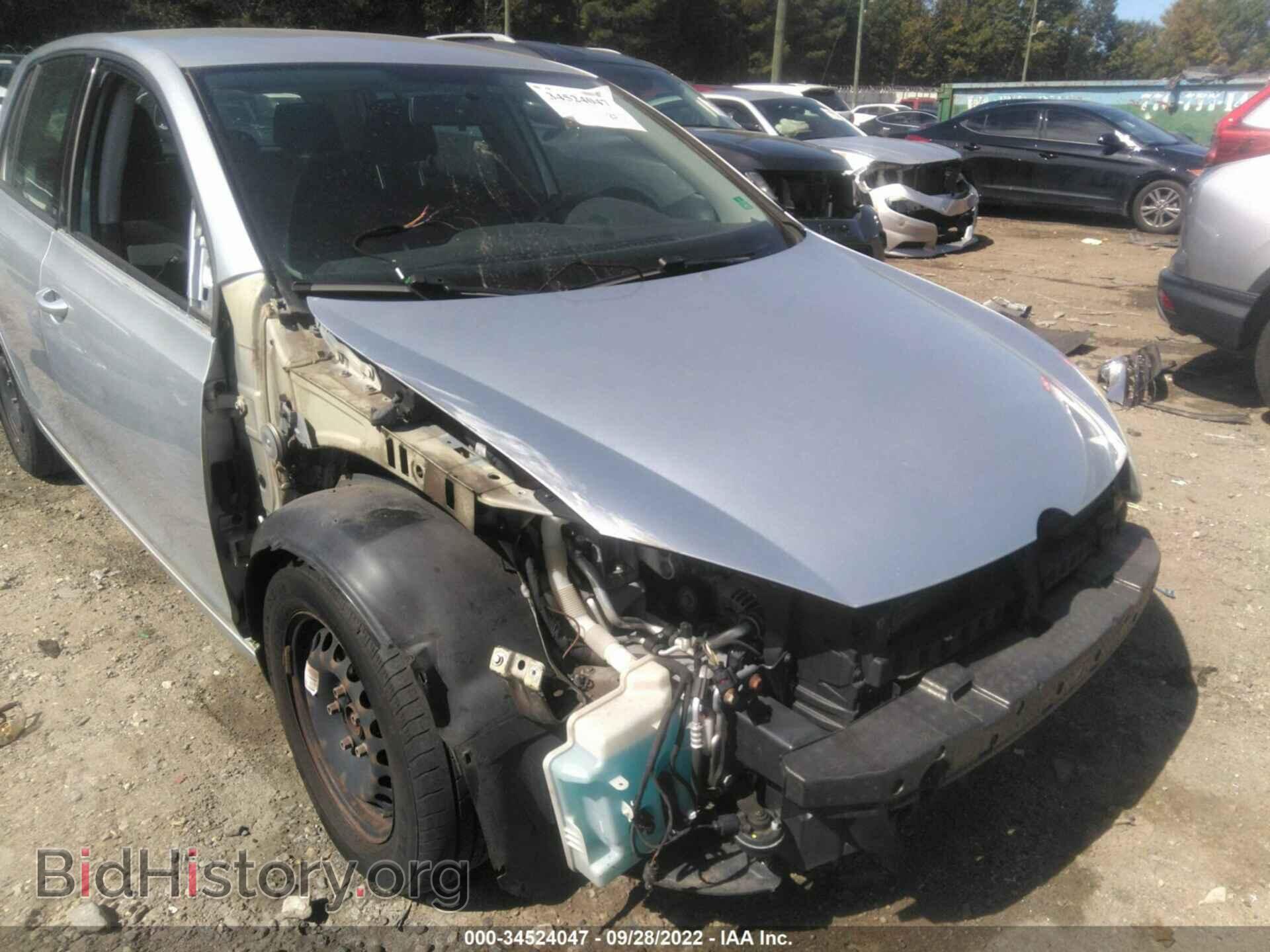 2013 VOLKSWAGEN GOLF - VIN: WVWDB7AJ2DW089696 - Фото 6
