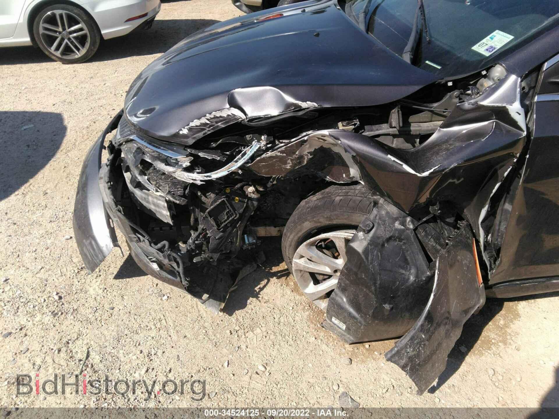 2015 CHRYSLER 200 - VIN: 1C3CCCAB3FN658742 - Фото 6