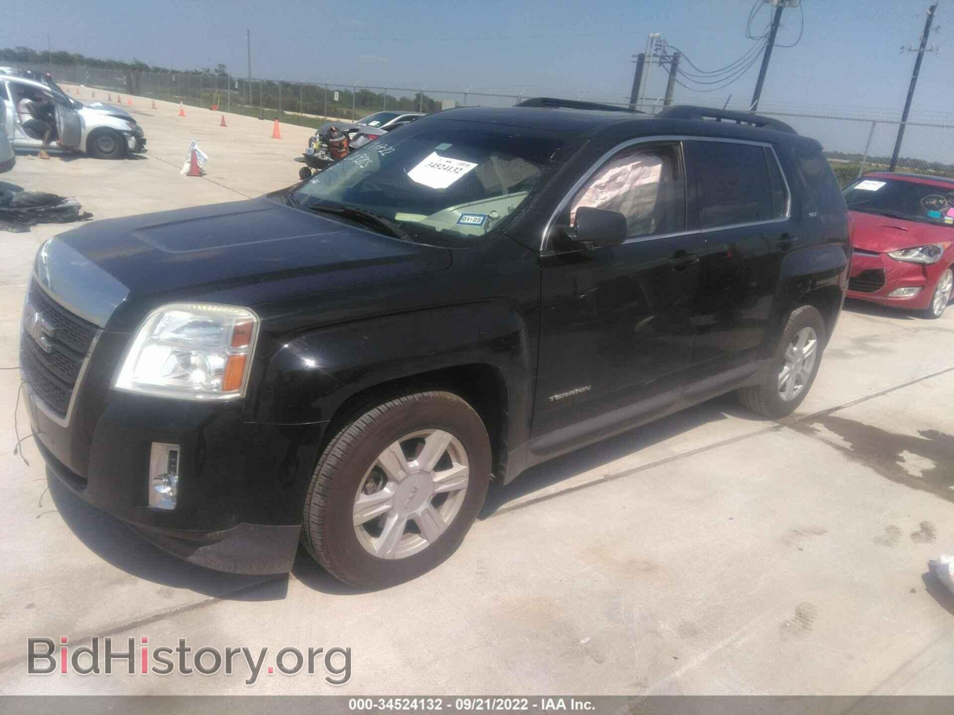 2015 GMC TERRAIN - VIN: 2GKALSEK0F6297826 - Photo 2