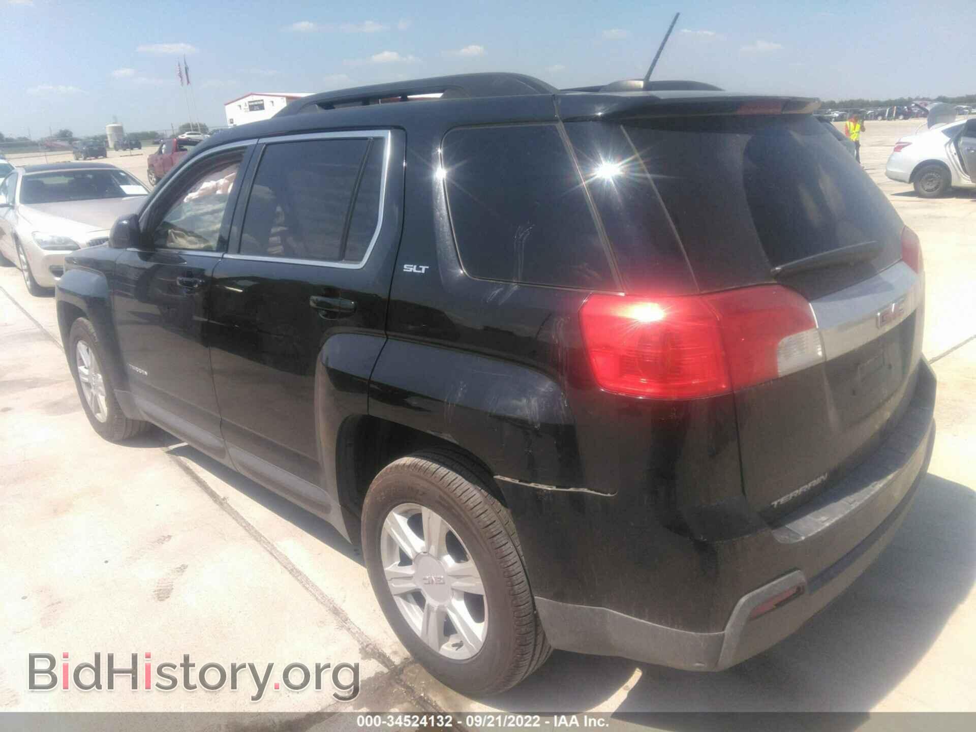2015 GMC TERRAIN - VIN: 2GKALSEK0F6297826 - Photo 3