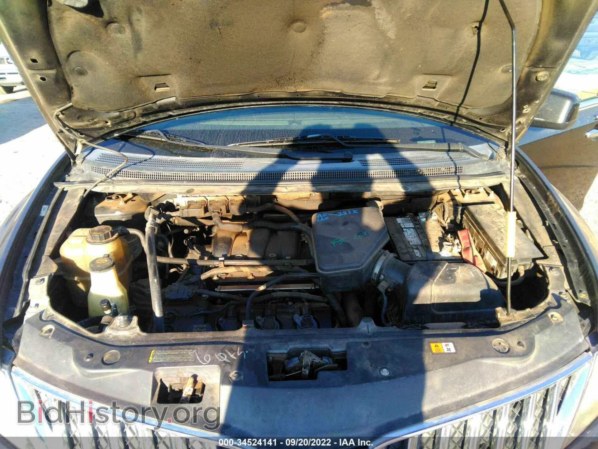 2011 LINCOLN MKX - VIN: 2LMDJ6JK6BBJ08884 - Фото 10