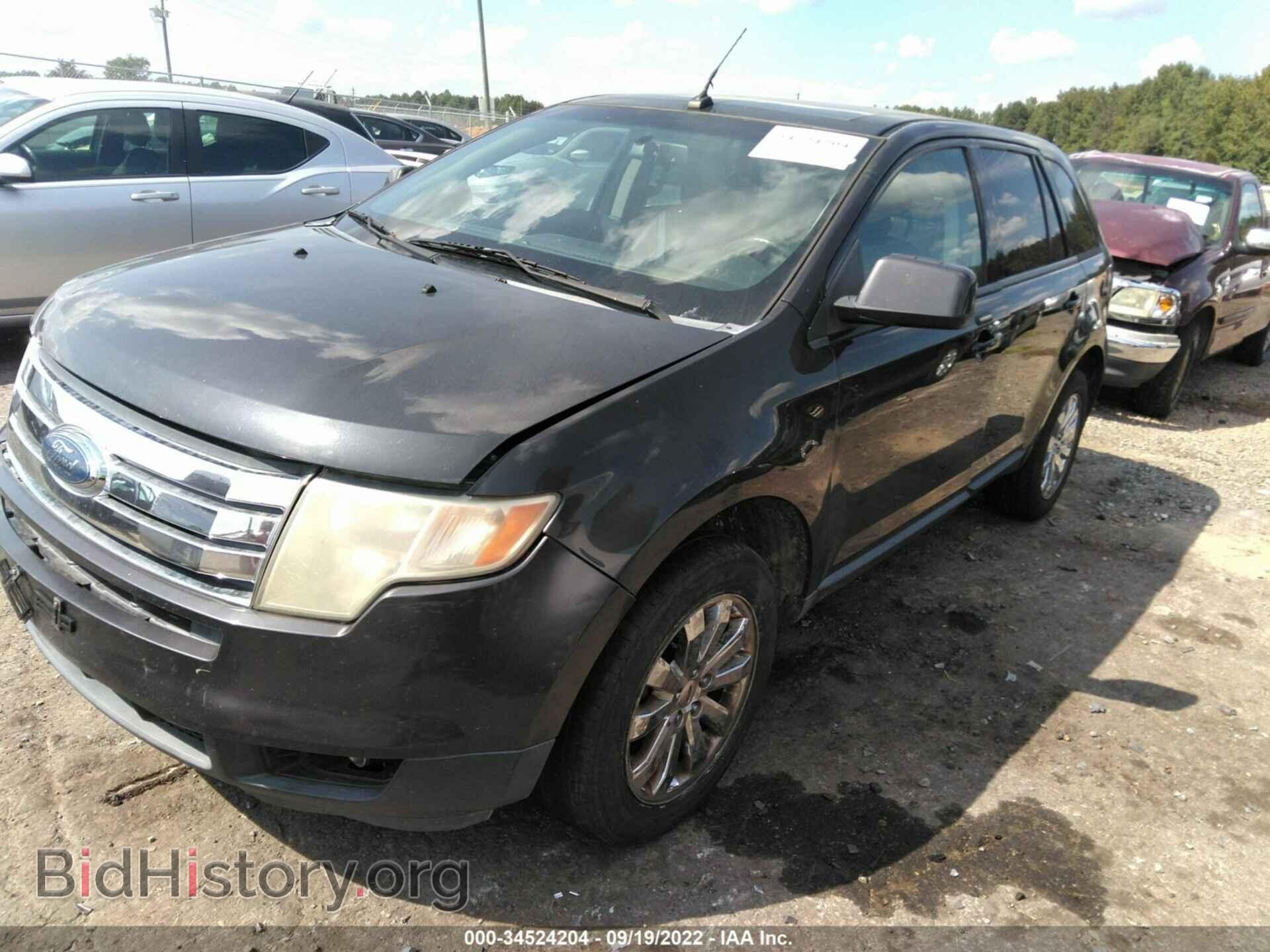 2007 FORD EDGE - VIN: 2FMDK39C67BA65885 - Photo 2