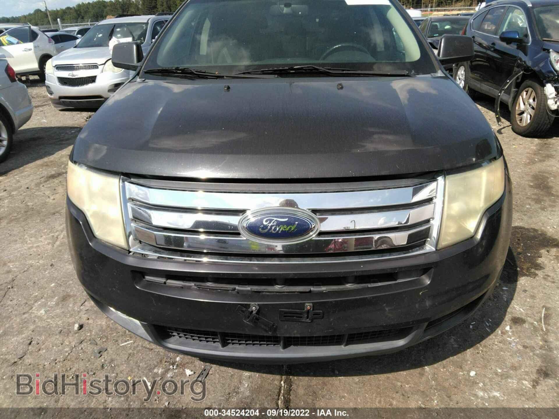 2007 FORD EDGE - VIN: 2FMDK39C67BA65885 - Photo 6