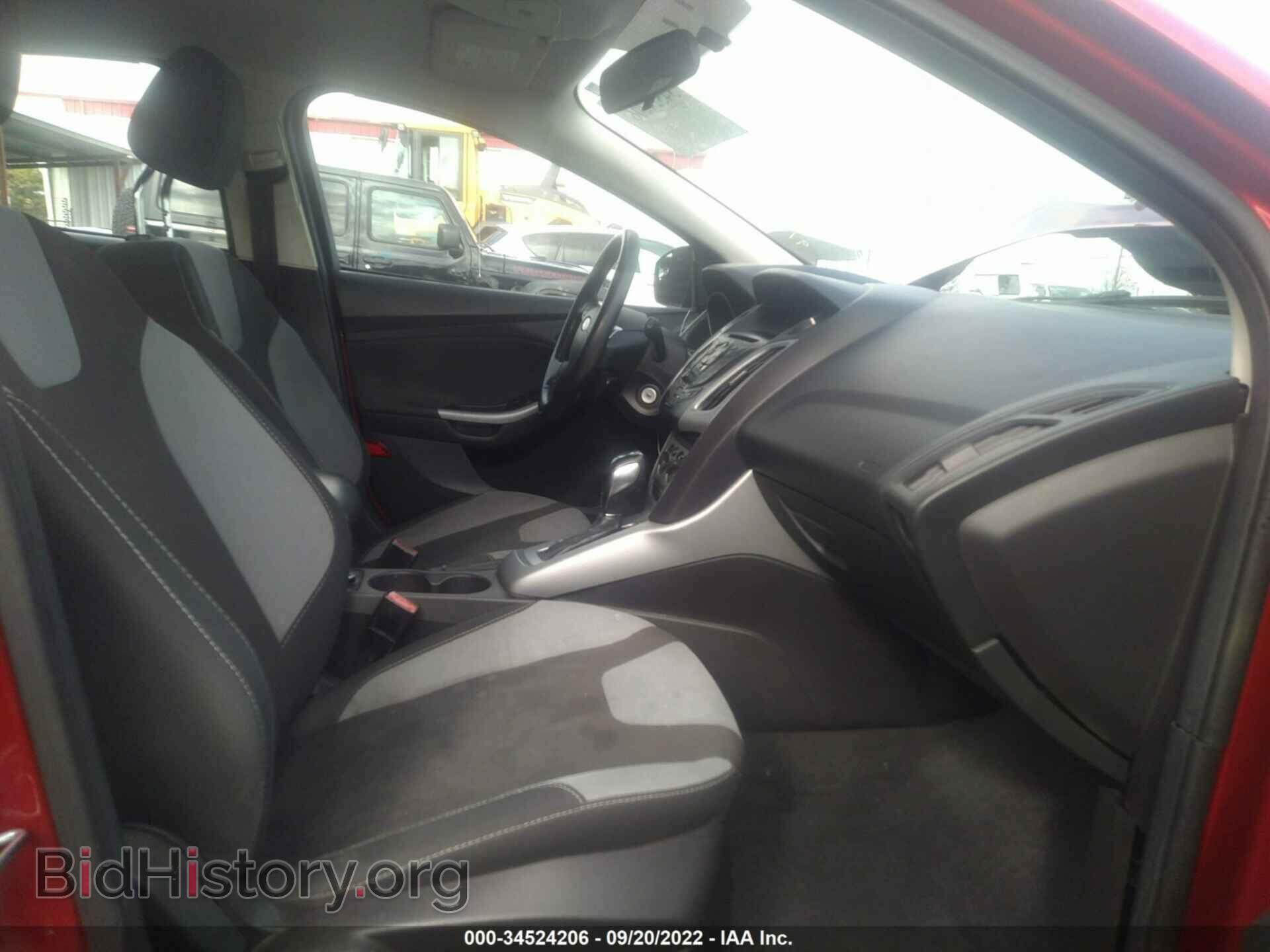 2012 FORD FOCUS - VIN: 1FAHP3K28CL302319 - Photo 5