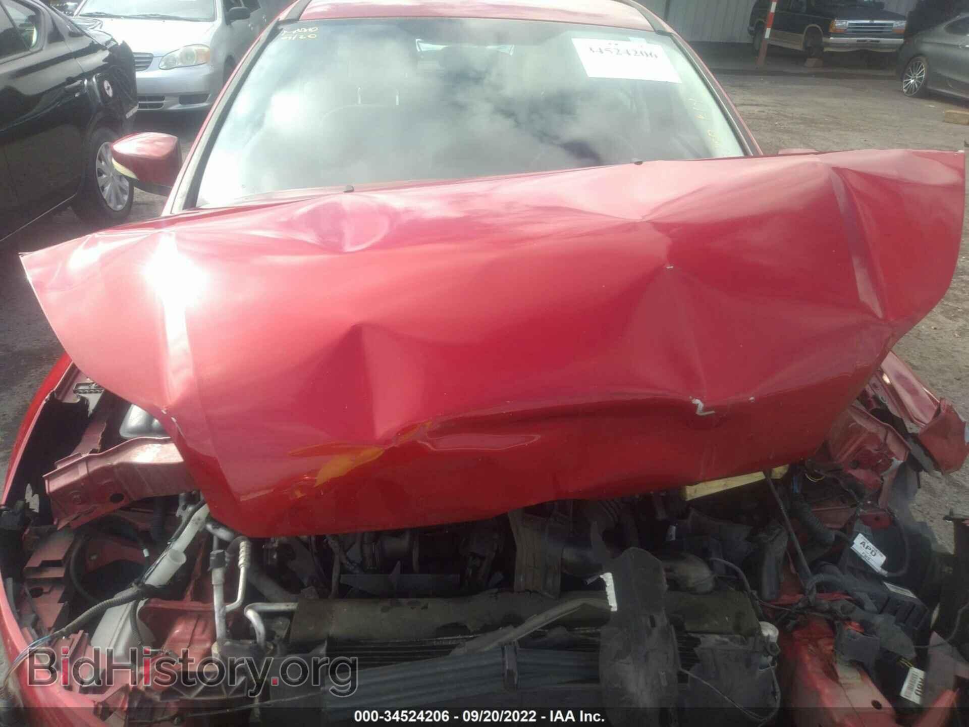 2012 FORD FOCUS - VIN: 1FAHP3K28CL302319 - Photo 10
