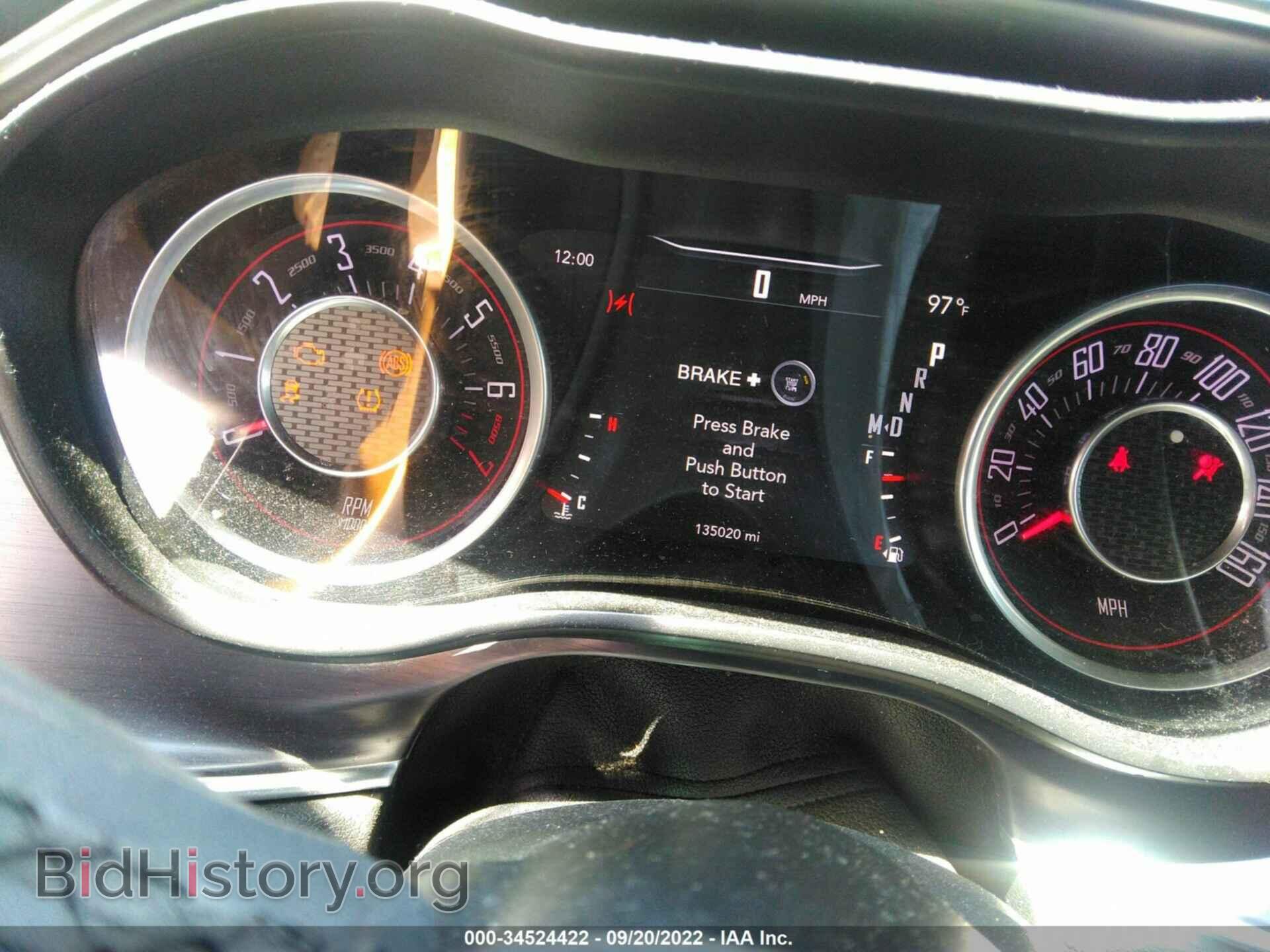 2016 DODGE CHALLENGER - VIN: 2C3CDZAG0GH194993 - Фото 7