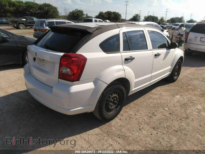 2008 Dodge CALIBER (VIN 1B3HB28B68D653016) — photo 4 of 11