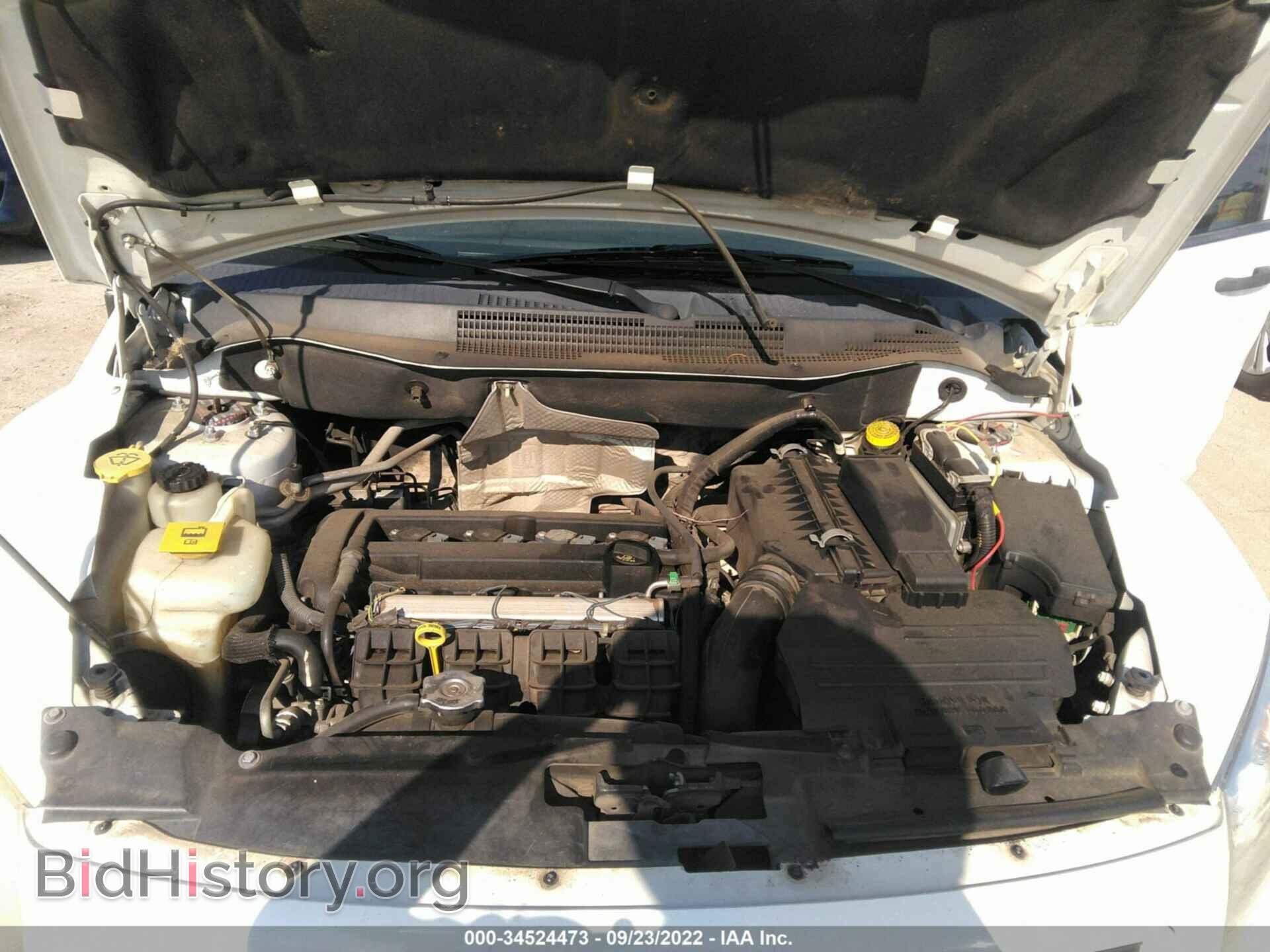 2008 DODGE CALIBER - VIN: 1B3HB28B68D653016 - Фото 10