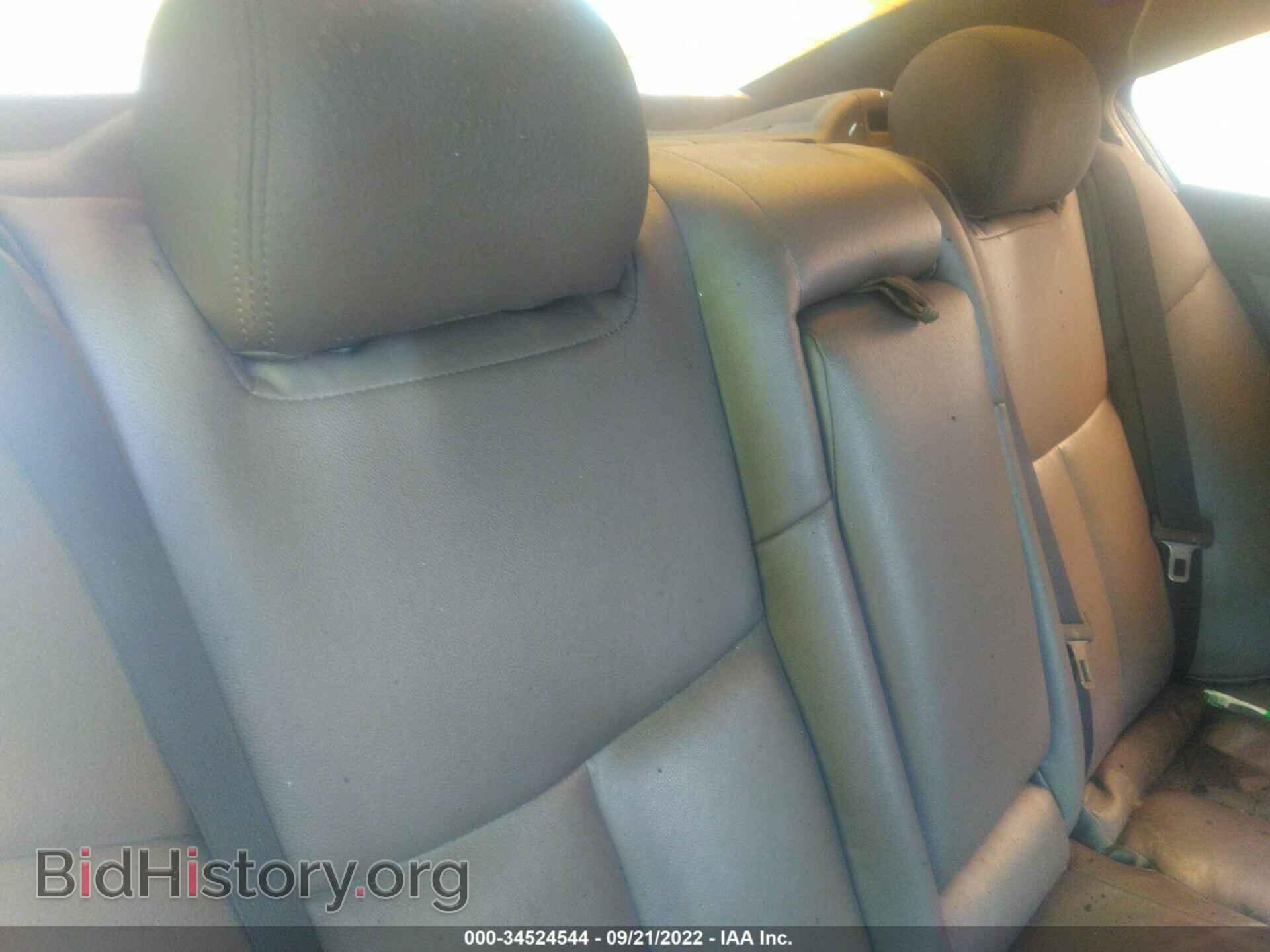 2009 NISSAN MAXIMA - VIN: 1N4AA51E29C837276 - Фото 8