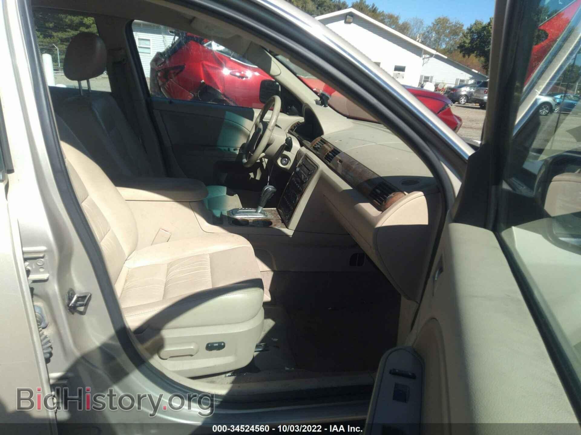 2006 FORD FIVE HUNDRED - VIN: 1FAFP24186G163313 - Photo 5