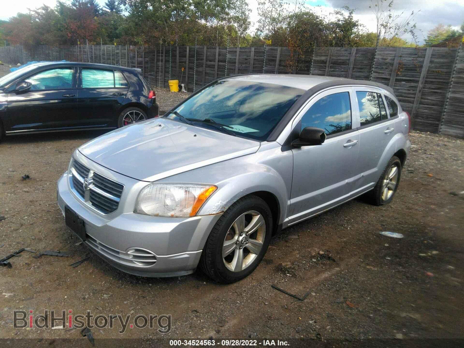 2010 DODGE CALIBER - VIN: 1B3CB4HAXAD651059 - Фото 2