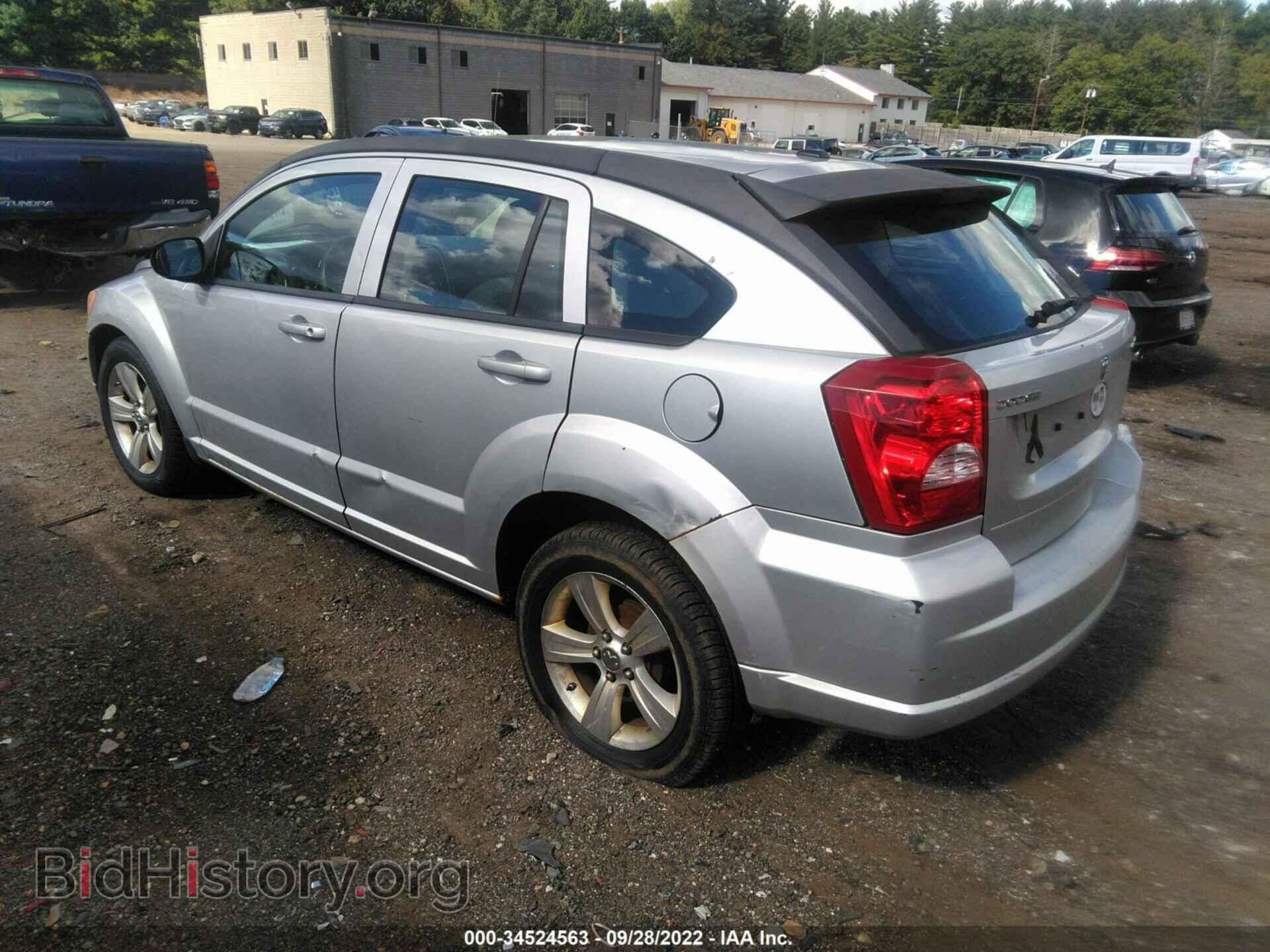 2010 DODGE CALIBER - VIN: 1B3CB4HAXAD651059 - Фото 3