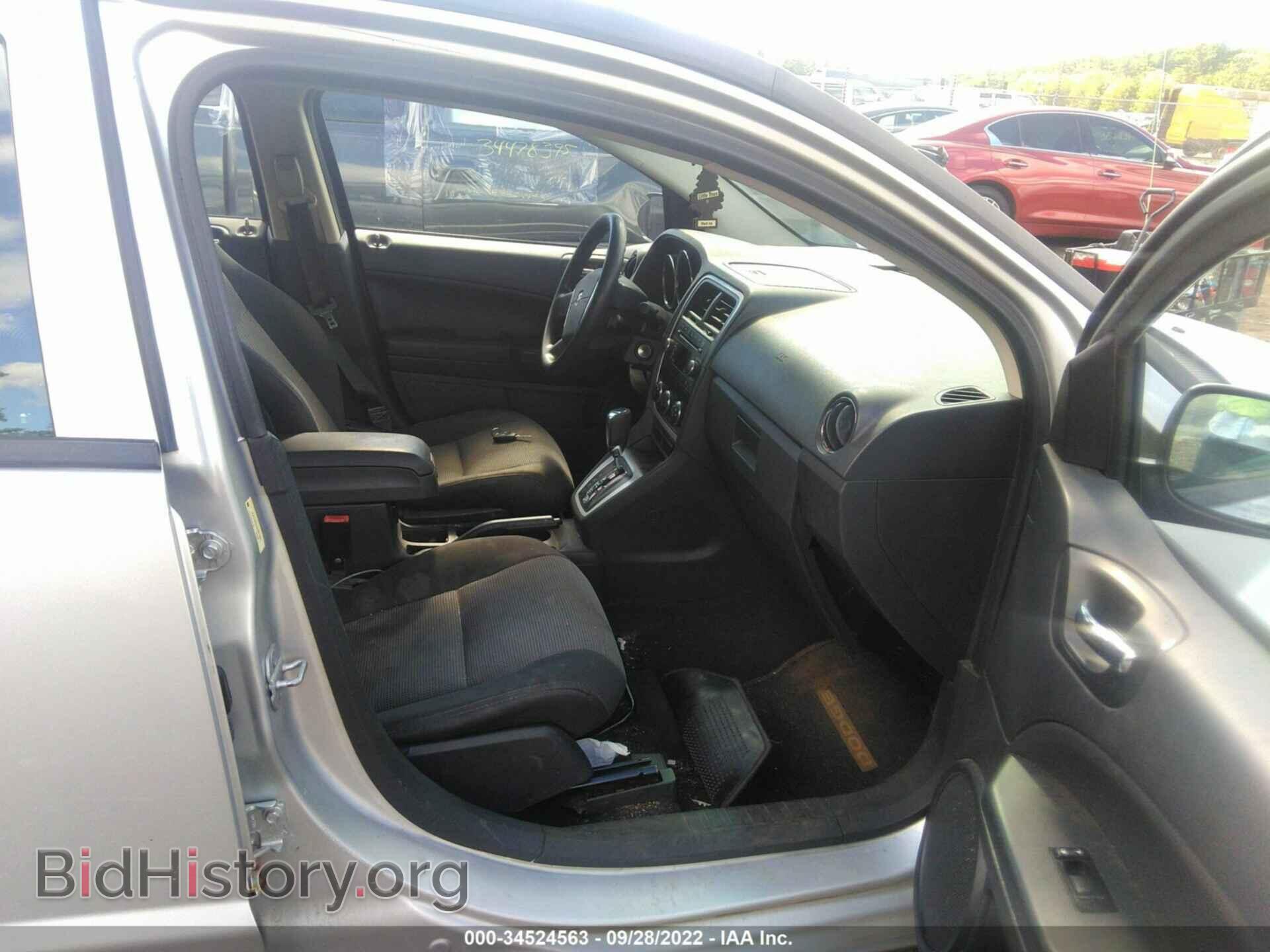 2010 DODGE CALIBER - VIN: 1B3CB4HAXAD651059 - Фото 5