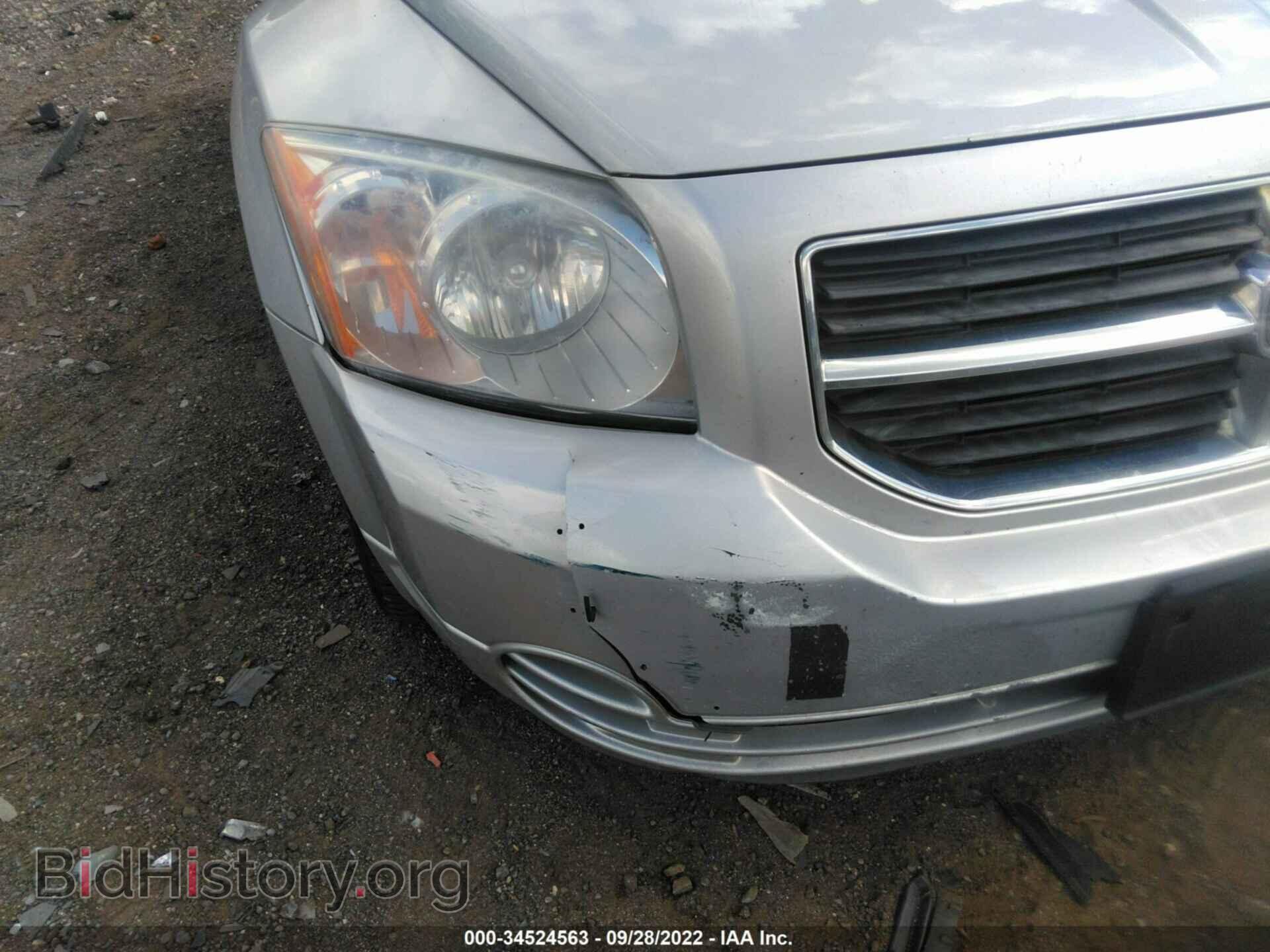 2010 DODGE CALIBER - VIN: 1B3CB4HAXAD651059 - Фото 6