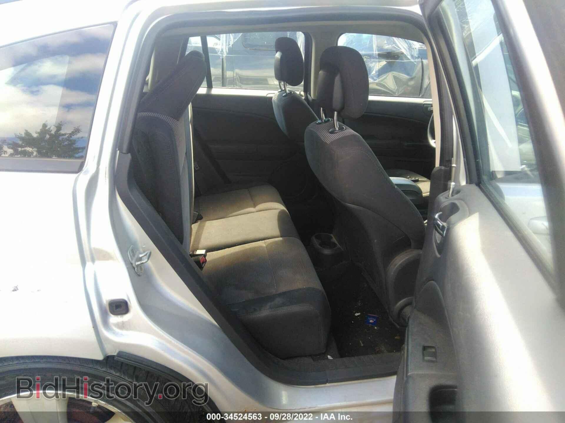 2010 DODGE CALIBER - VIN: 1B3CB4HAXAD651059 - Фото 8