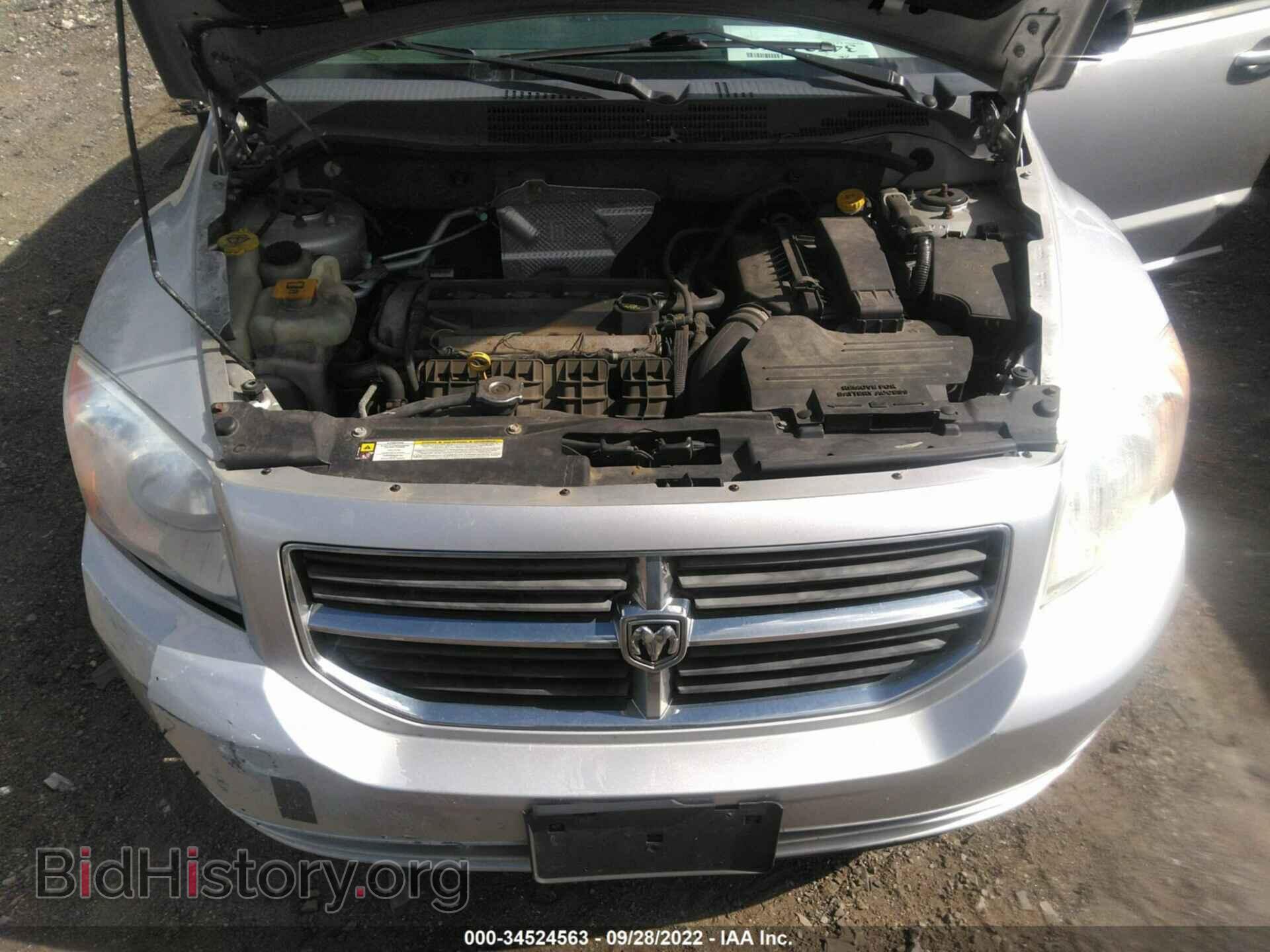 2010 DODGE CALIBER - VIN: 1B3CB4HAXAD651059 - Фото 10