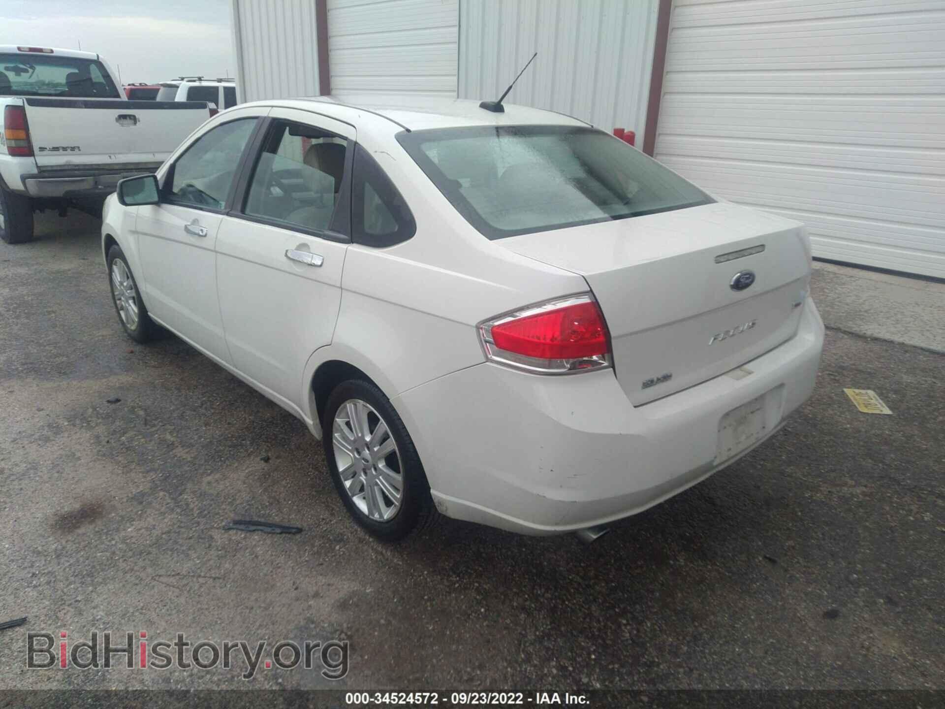 2010 FORD FOCUS - VIN: 1FAHP3HN5AW163358 - Фото 3
