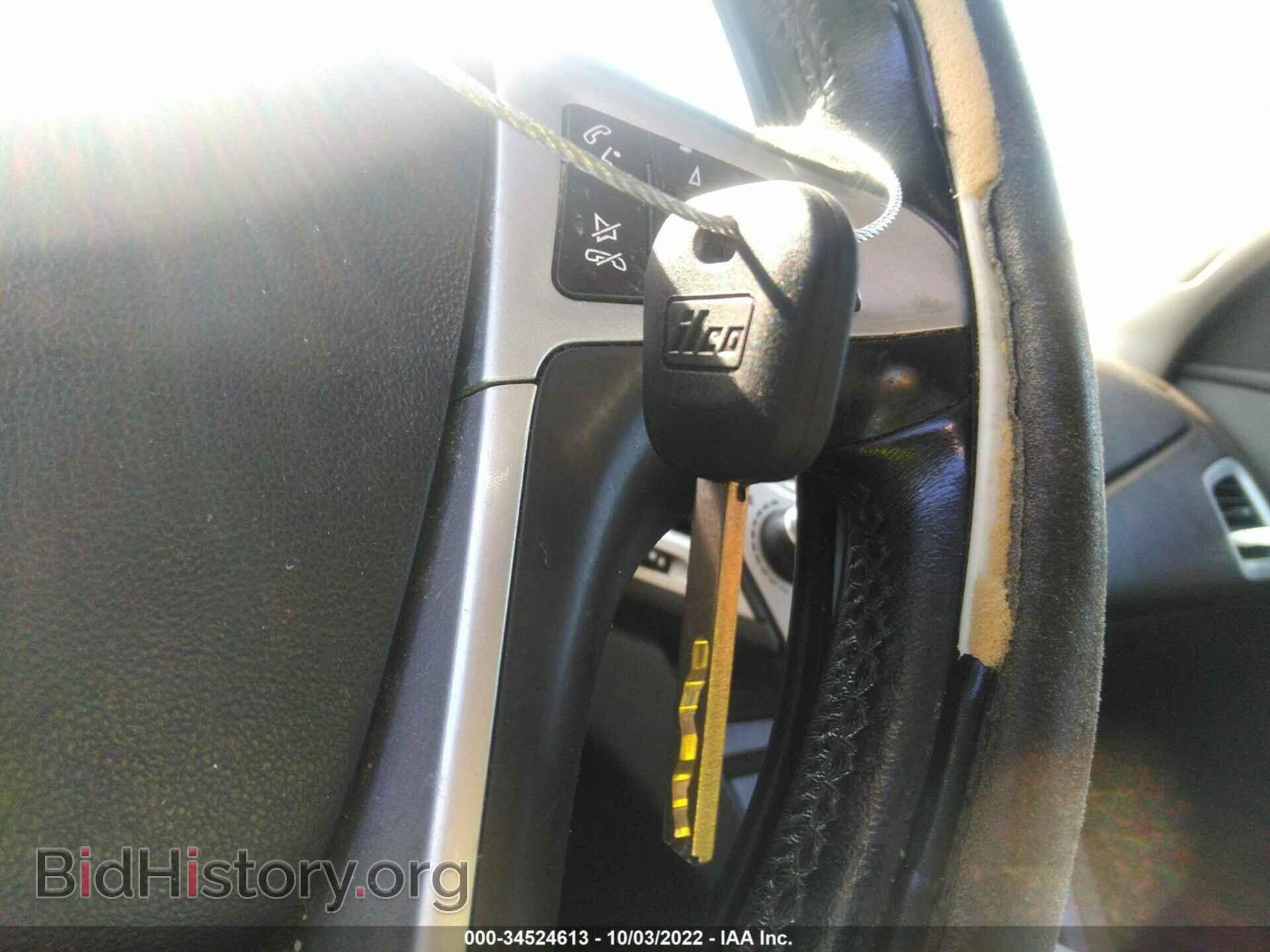 2010 GMC TERRAIN - VIN: 2CTFLEEYXA6253496 - Photo 11
