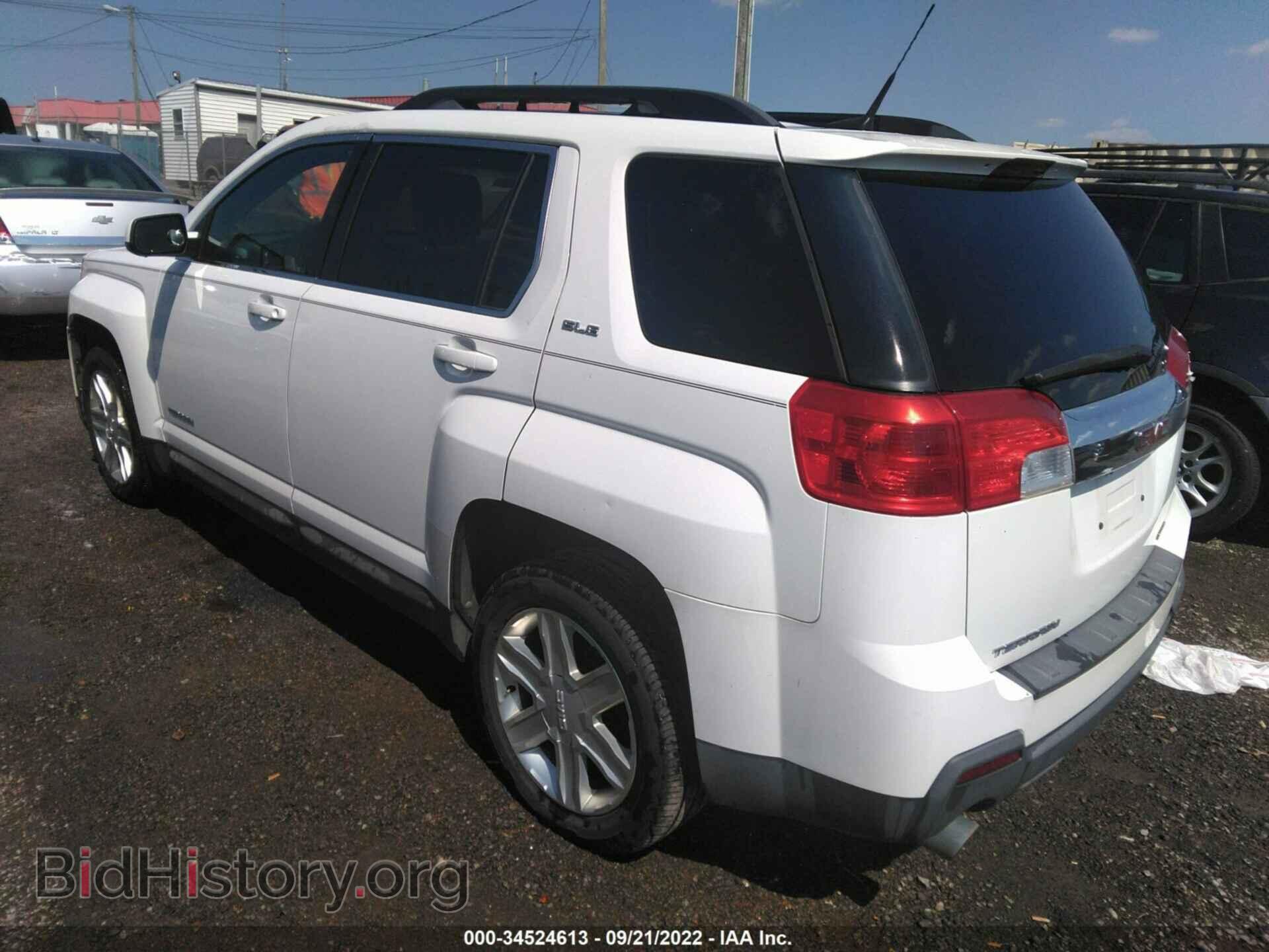 2010 GMC TERRAIN - VIN: 2CTFLEEYXA6253496 - Photo 3