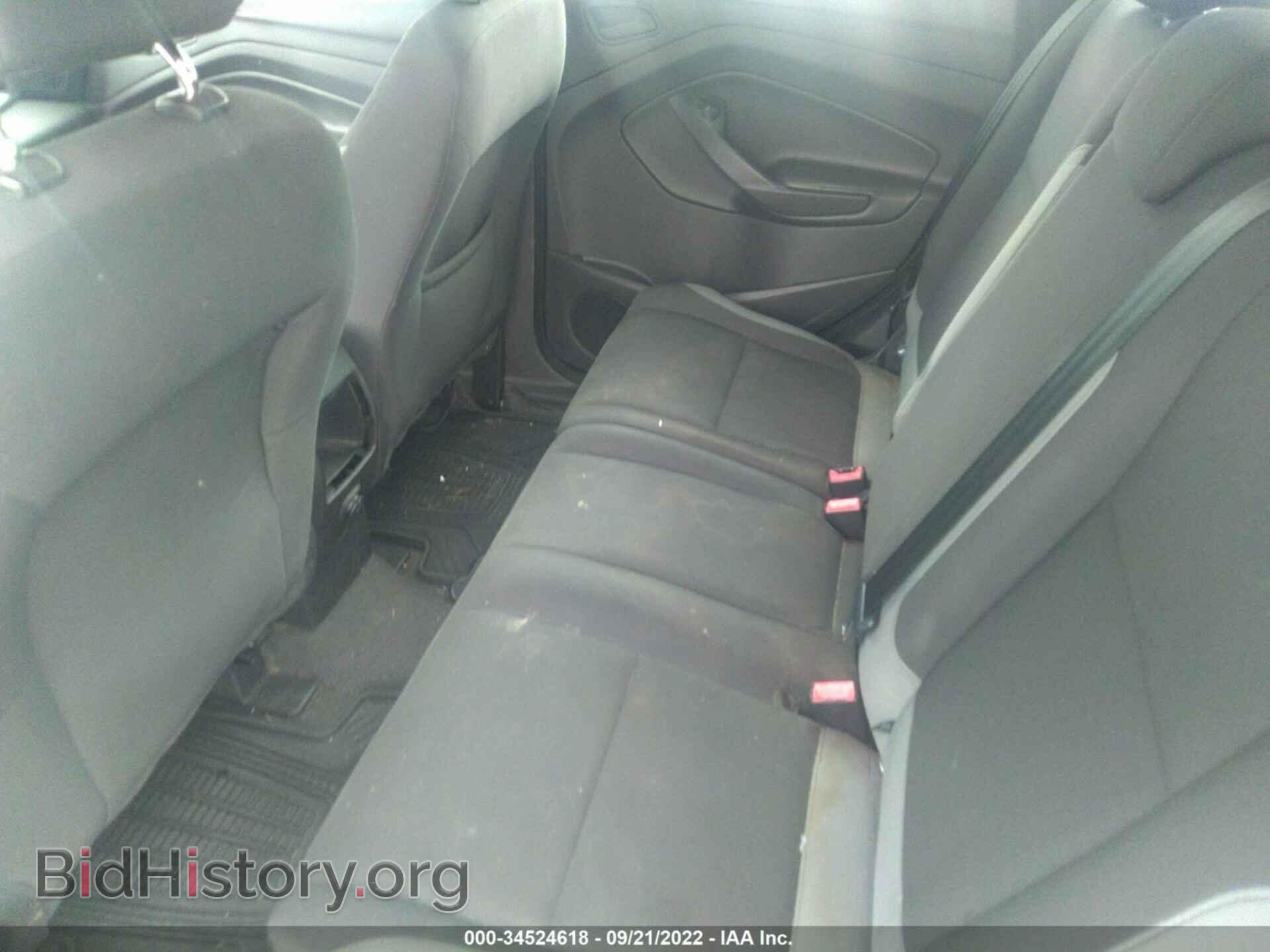 2013 FORD ESCAPE - VIN: 1FMCU0F75DUB76560 - Фото 8