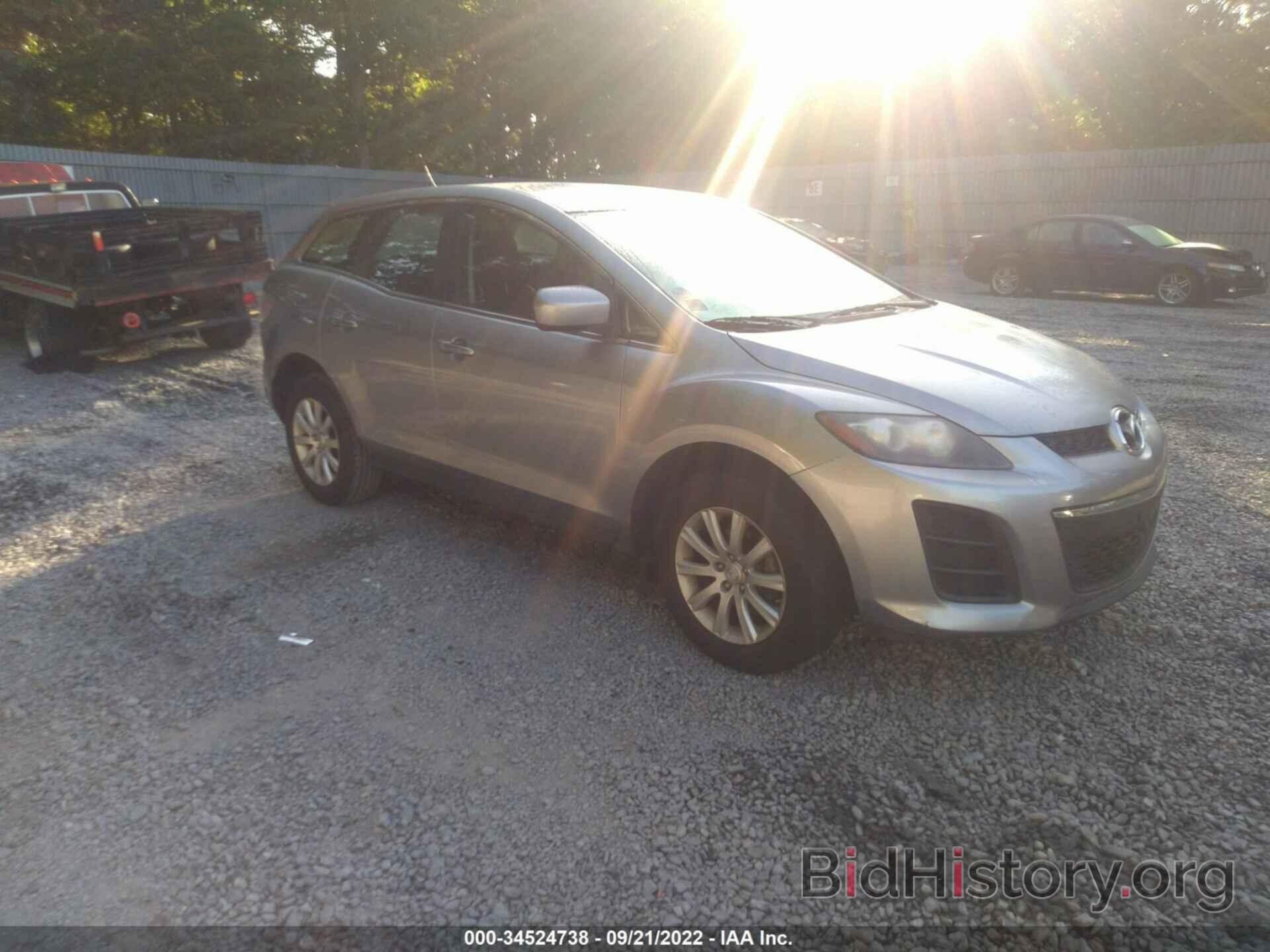 Photo JM3ER2WM9A0352357 - MAZDA CX-7 2010