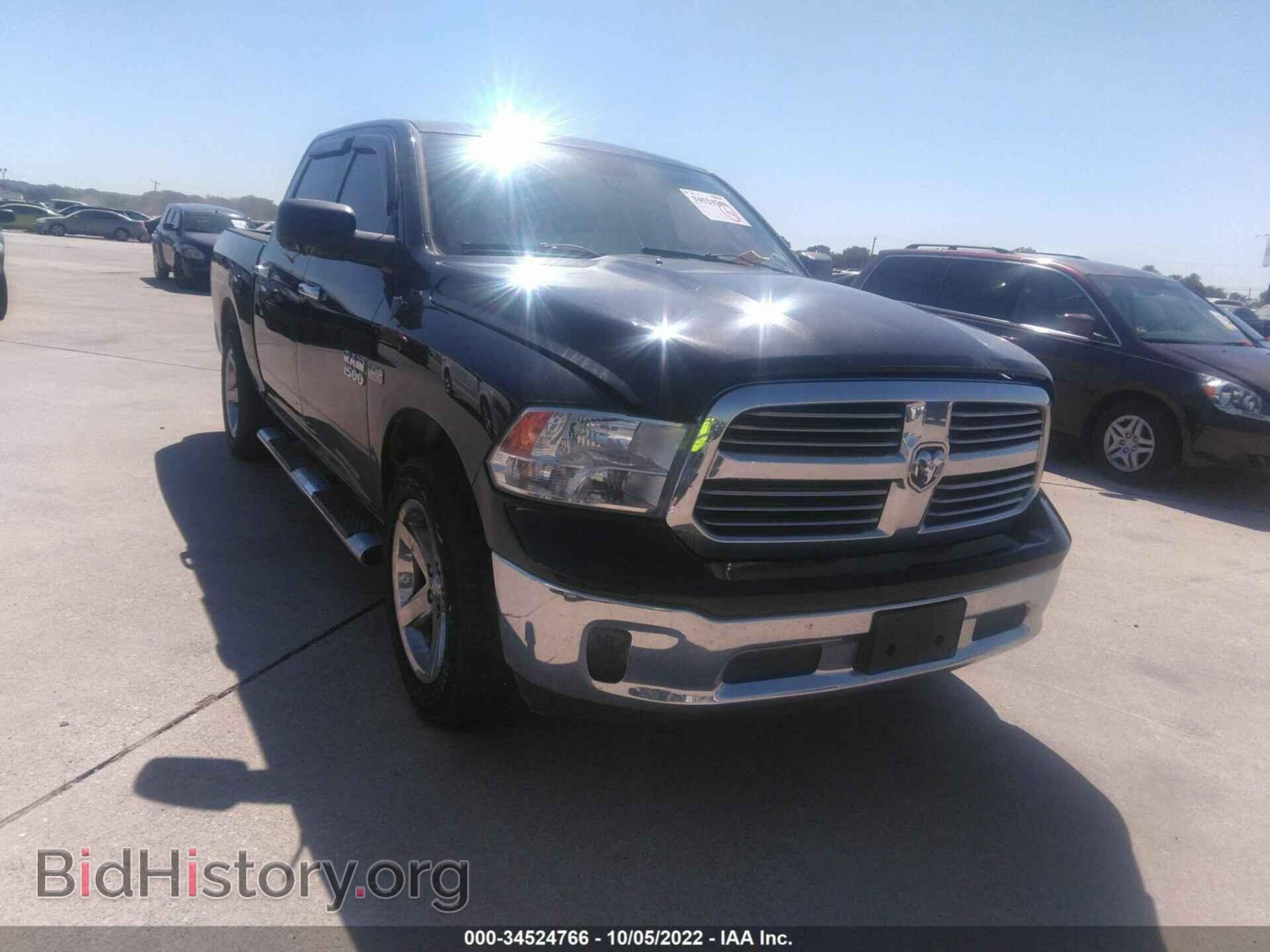 Photo 1C6RR6LT0DS640748 - RAM 1500 2013