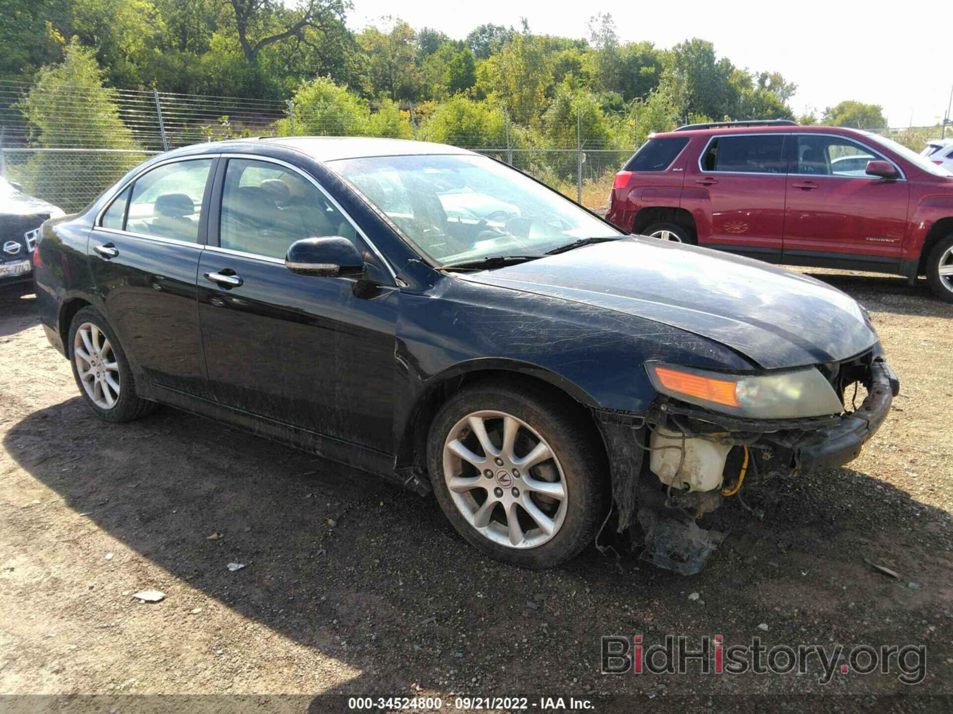 Photo JH4CL96916C018642 - ACURA TSX 2006