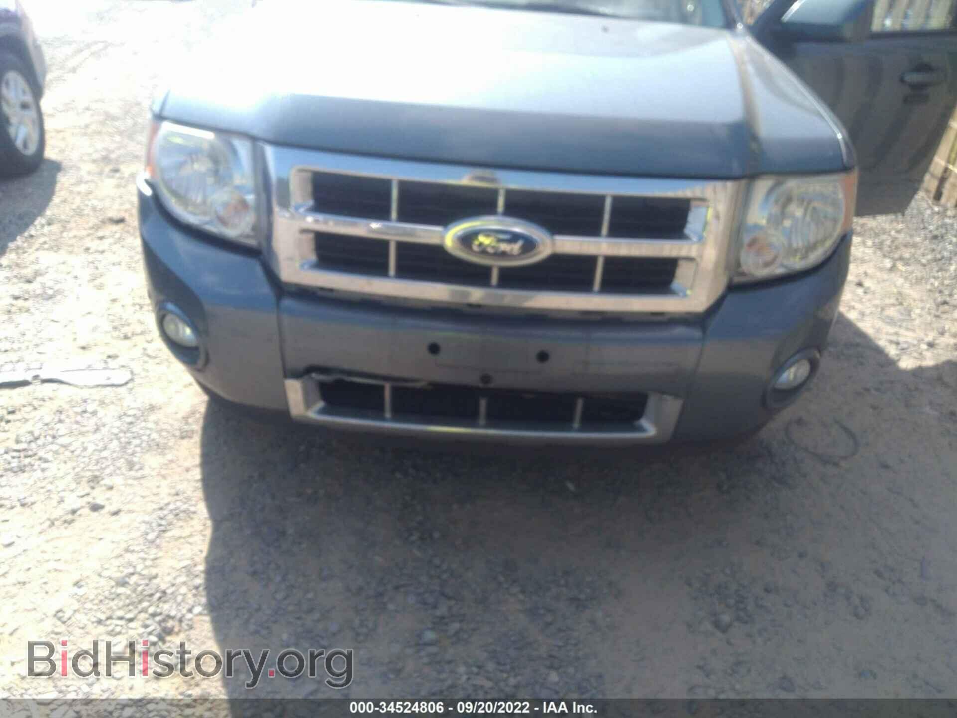 2012 FORD ESCAPE - VIN: 1FMCU0EG3CKA71950 - Фото 6