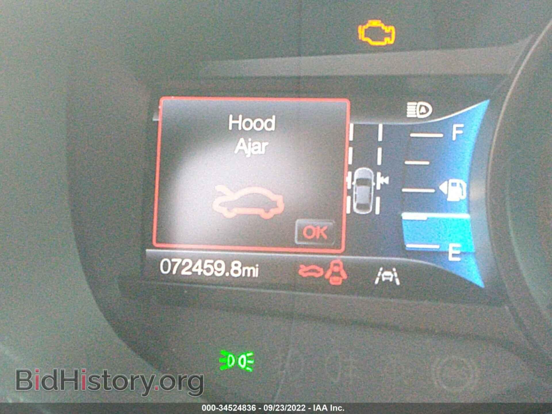 2019 FORD EDGE - VIN: 2FMPK3J93KBB61270 - Фото 7