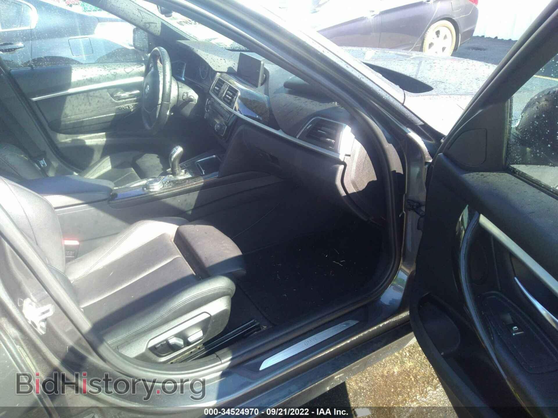 2016 BMW 3 SERIES - VIN: WBA8E3G53GNU00202 - Фото 5