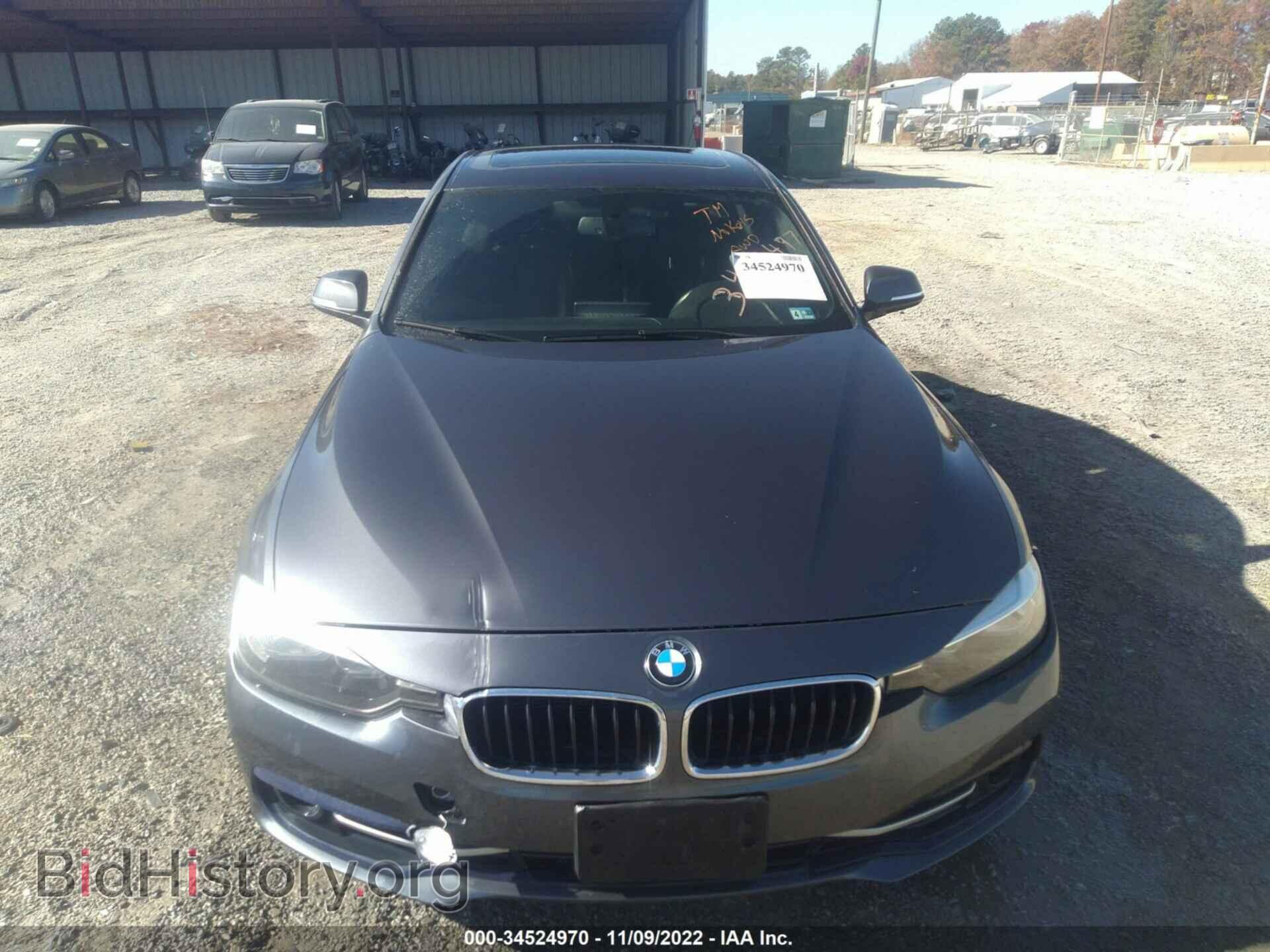 2016 BMW 3 SERIES - VIN: WBA8E3G53GNU00202 - Фото 6
