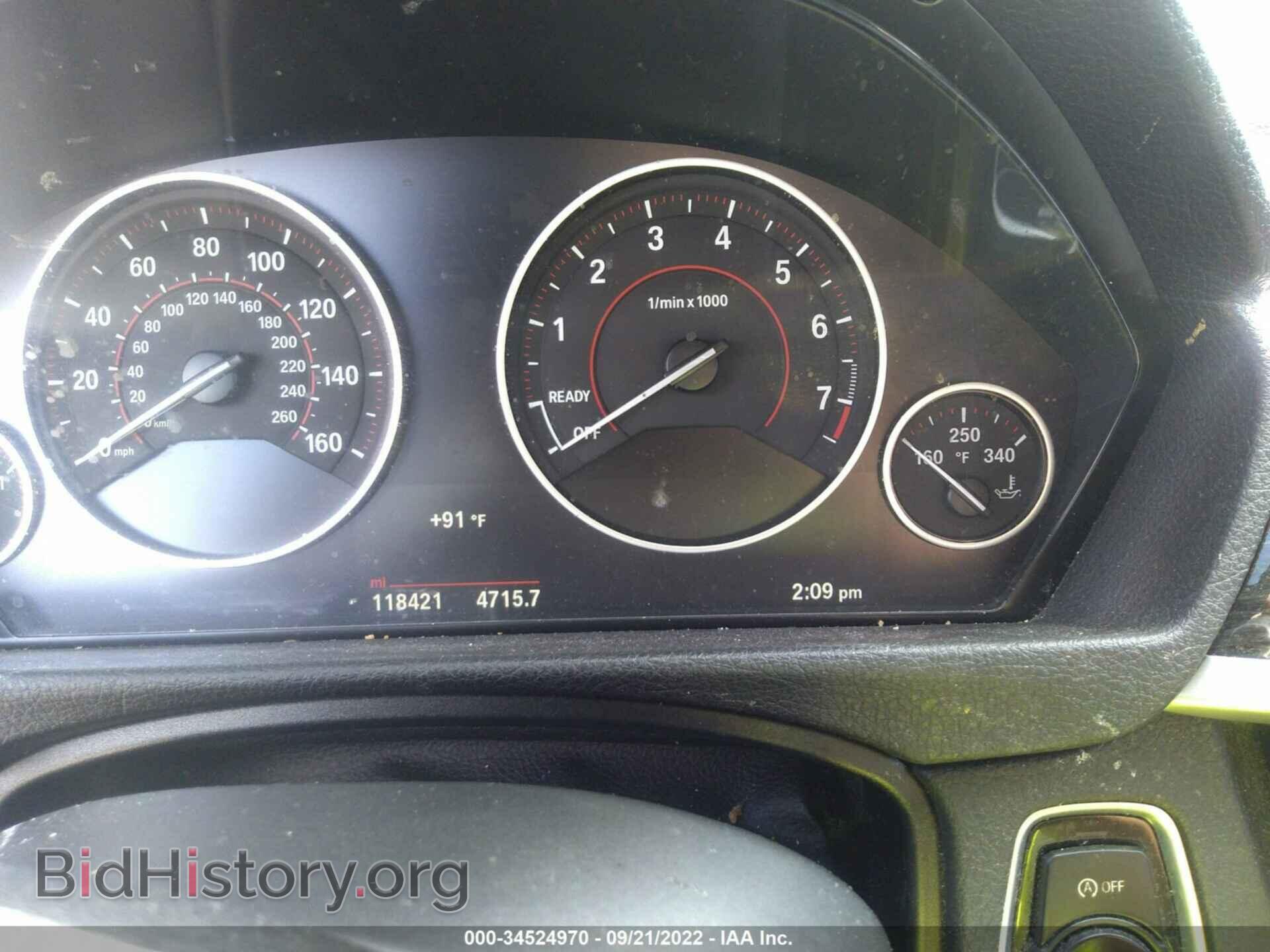 2016 BMW 3 SERIES - VIN: WBA8E3G53GNU00202 - Фото 7