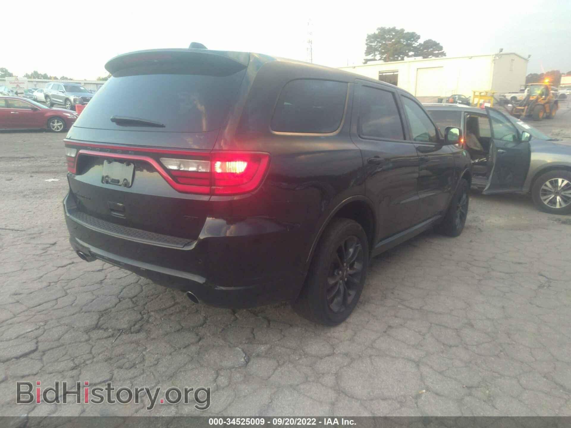 2020 DODGE DURANGO - VIN: 1C4RDJDG2LC141695 - Photo 4