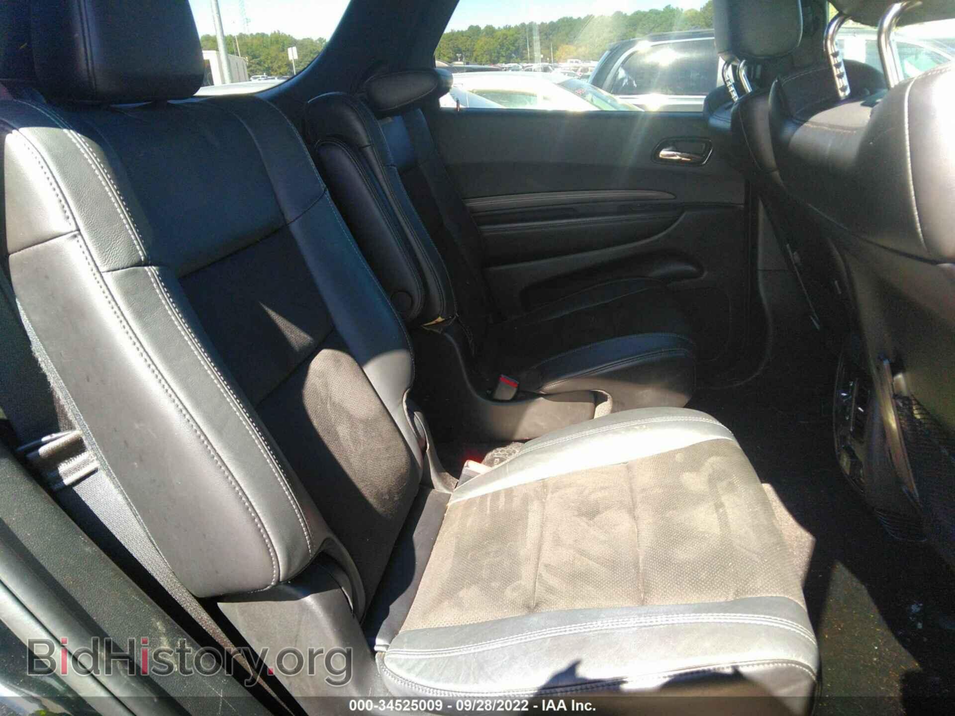 2020 DODGE DURANGO - VIN: 1C4RDJDG2LC141695 - Photo 8