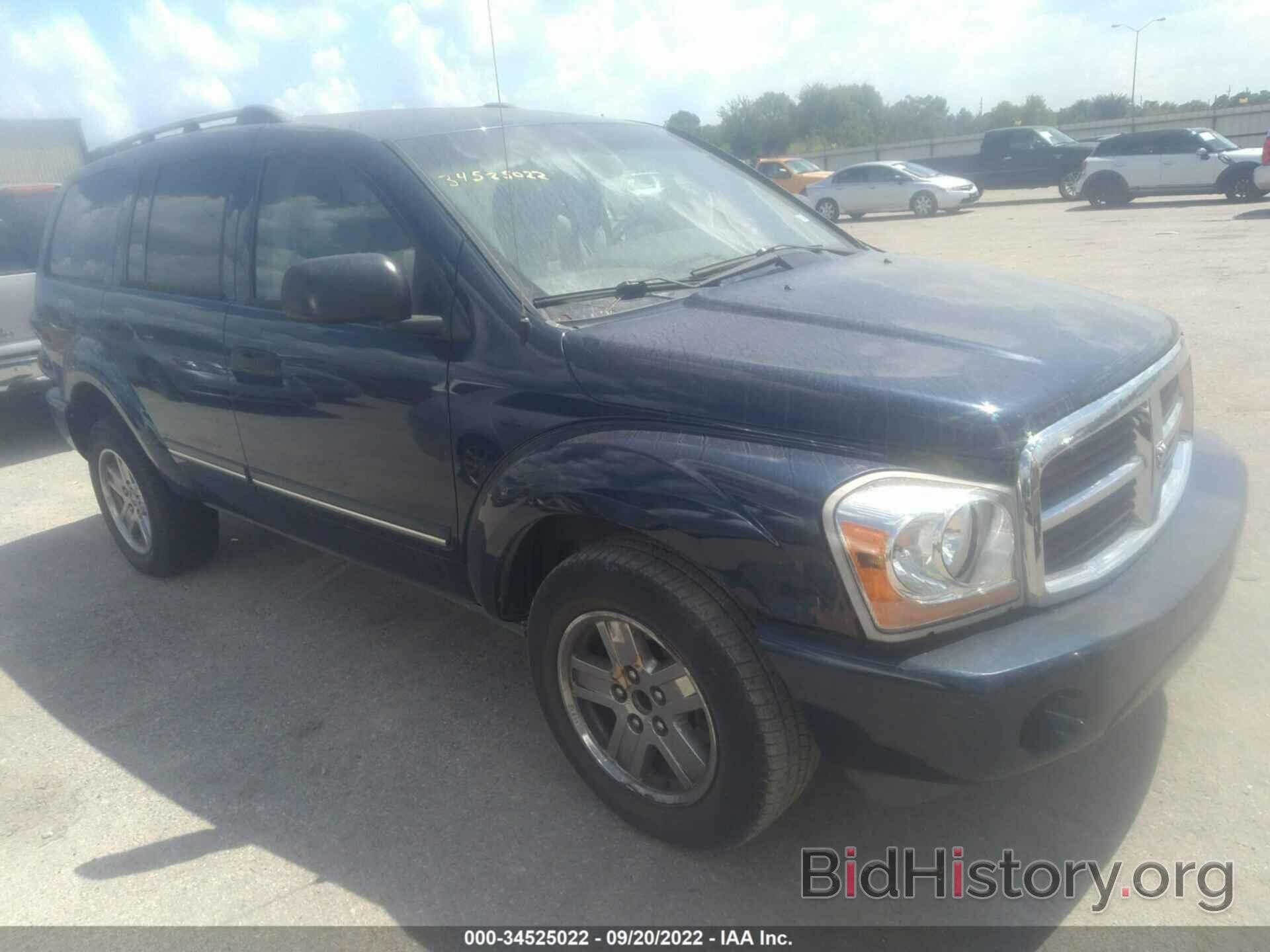 Photo 1D4HD58266F159222 - DODGE DURANGO 2006