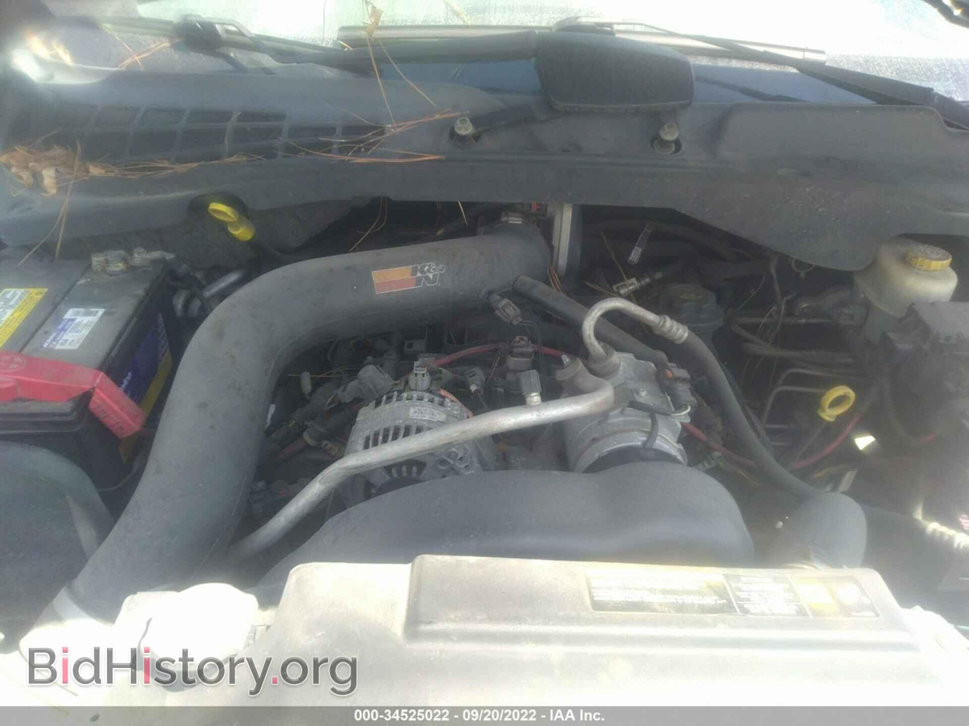 2006 DODGE DURANGO - VIN: 1D4HD58266F159222 - Photo 10