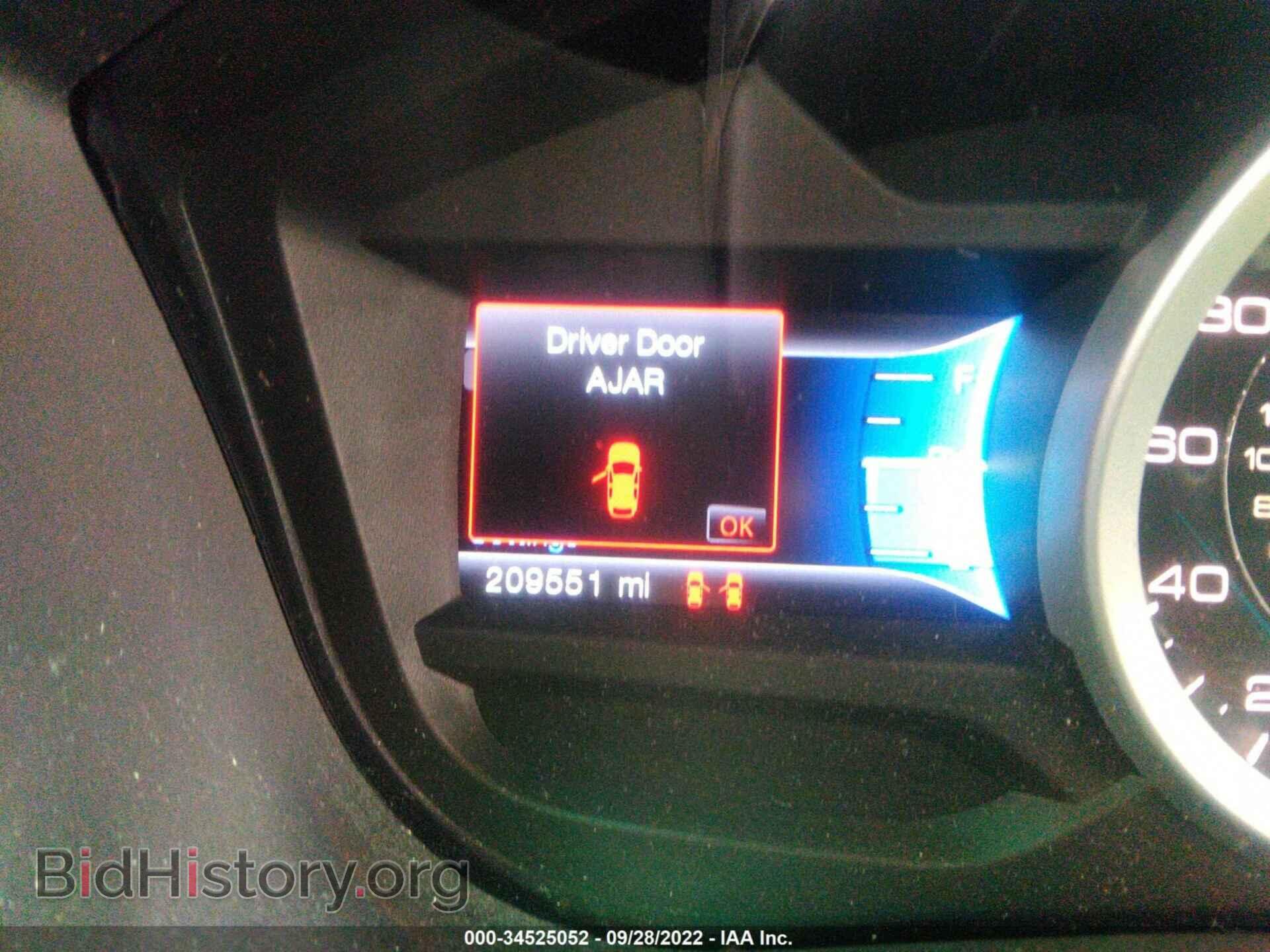 2014 FORD EXPLORER - VIN: 1FM5K8D82EGB67100 - Фото 7