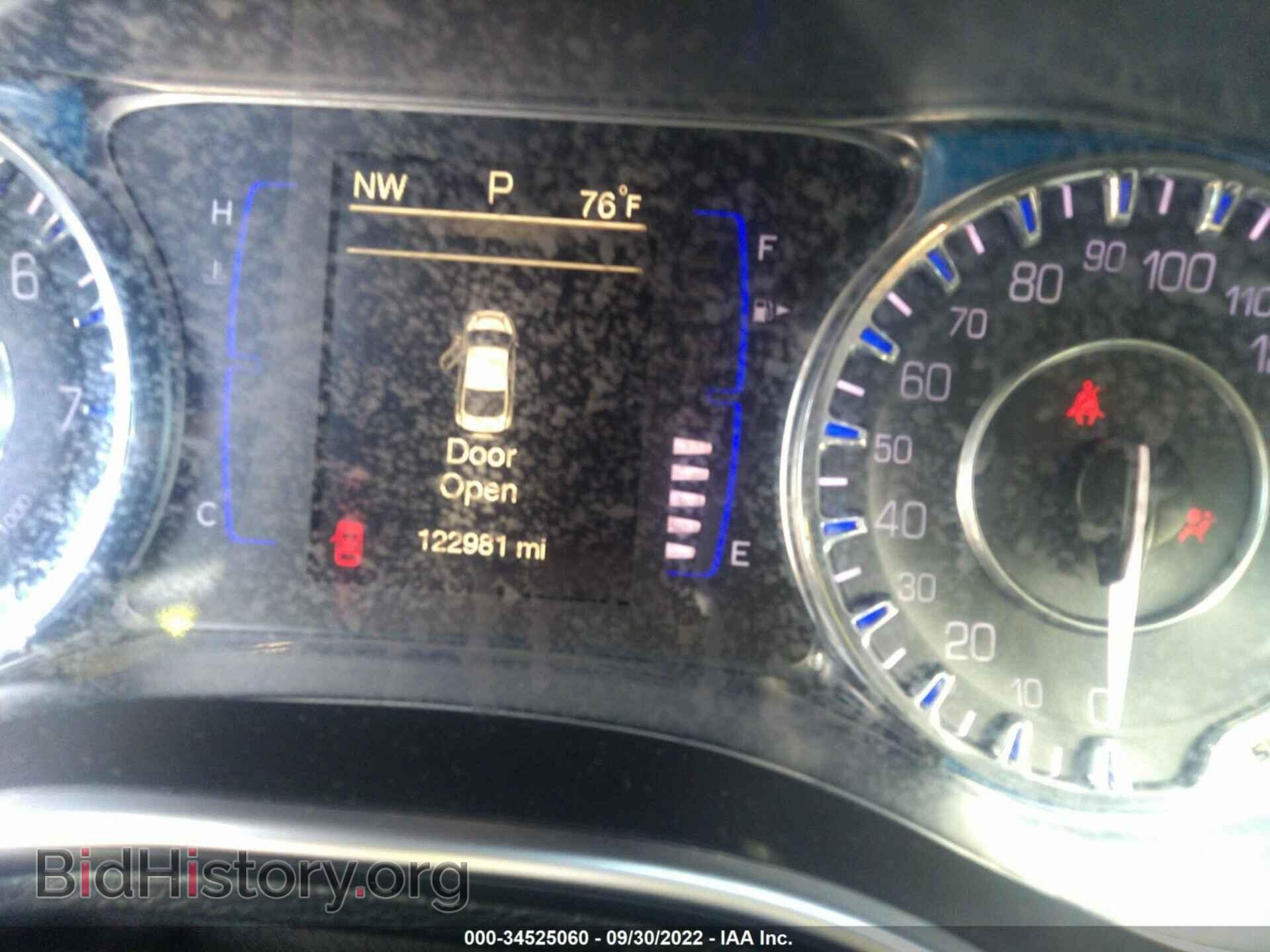 2016 CHRYSLER 200 - VIN: 1C3CCCAB7GN168595 - Фото 7