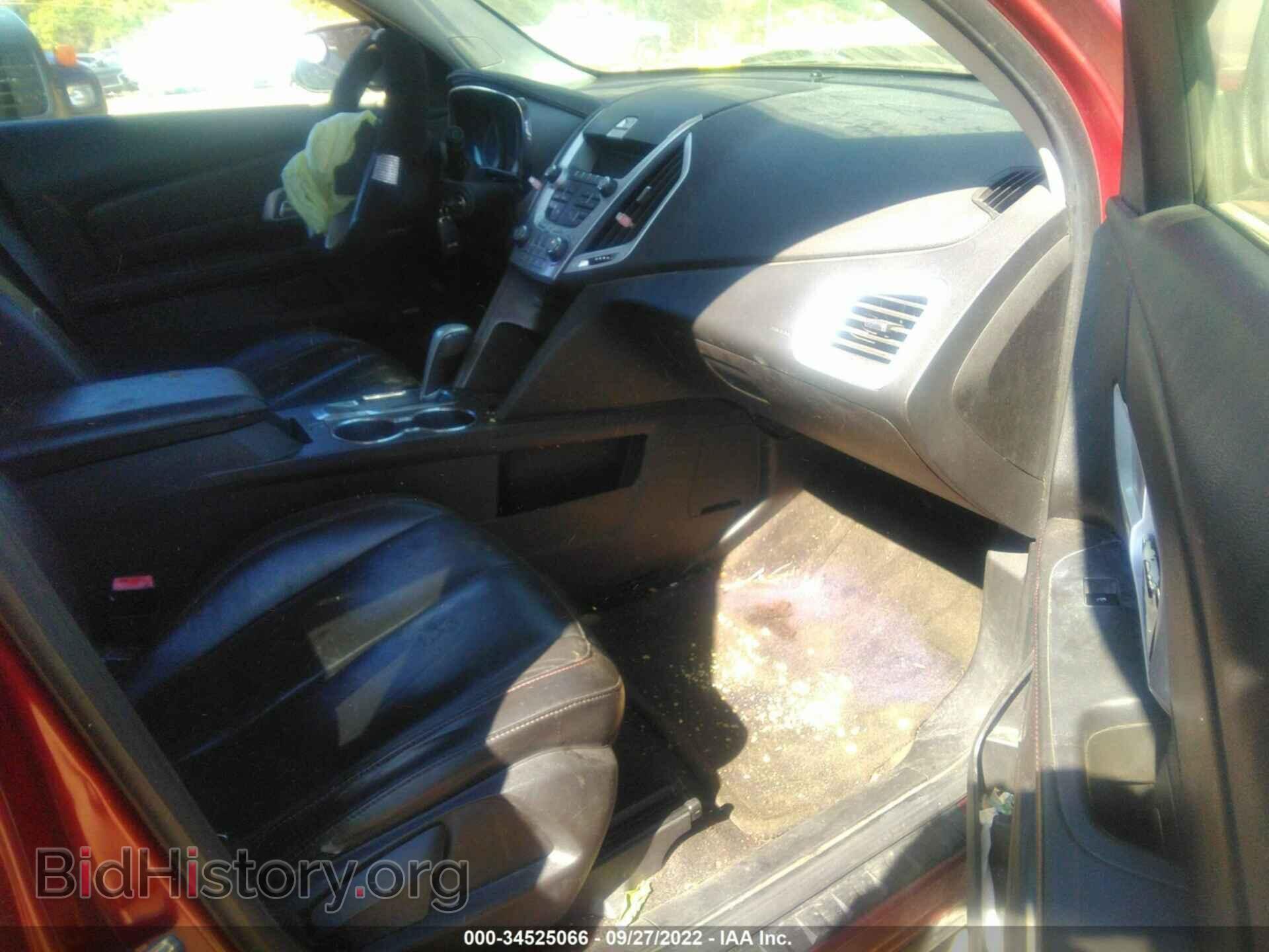2011 GMC TERRAIN - VIN: 2CTFLVE56B6333577 - Photo 5