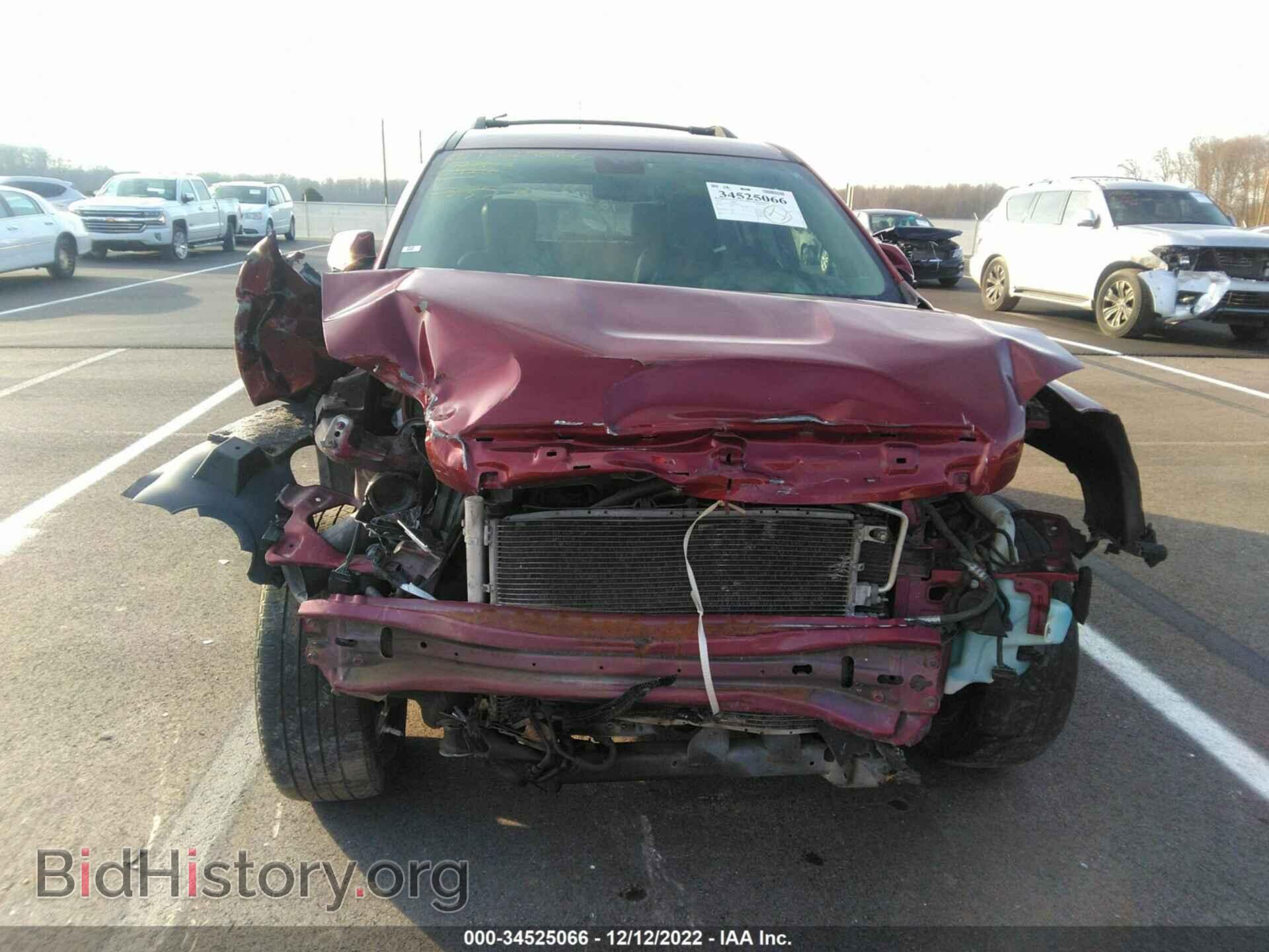 2011 GMC TERRAIN - VIN: 2CTFLVE56B6333577 - Photo 6