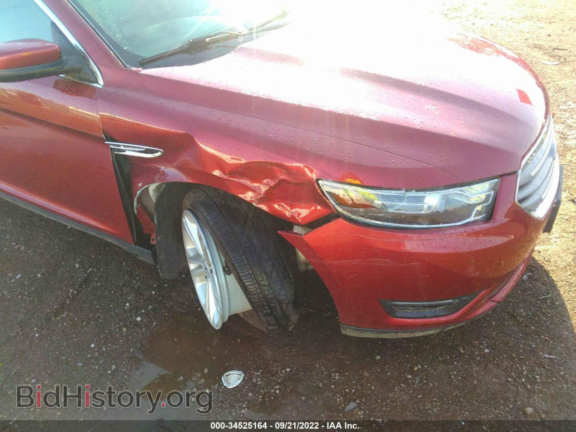 2017 FORD TAURUS - VIN: 1FAHP2E86HG109838 - Фото 6