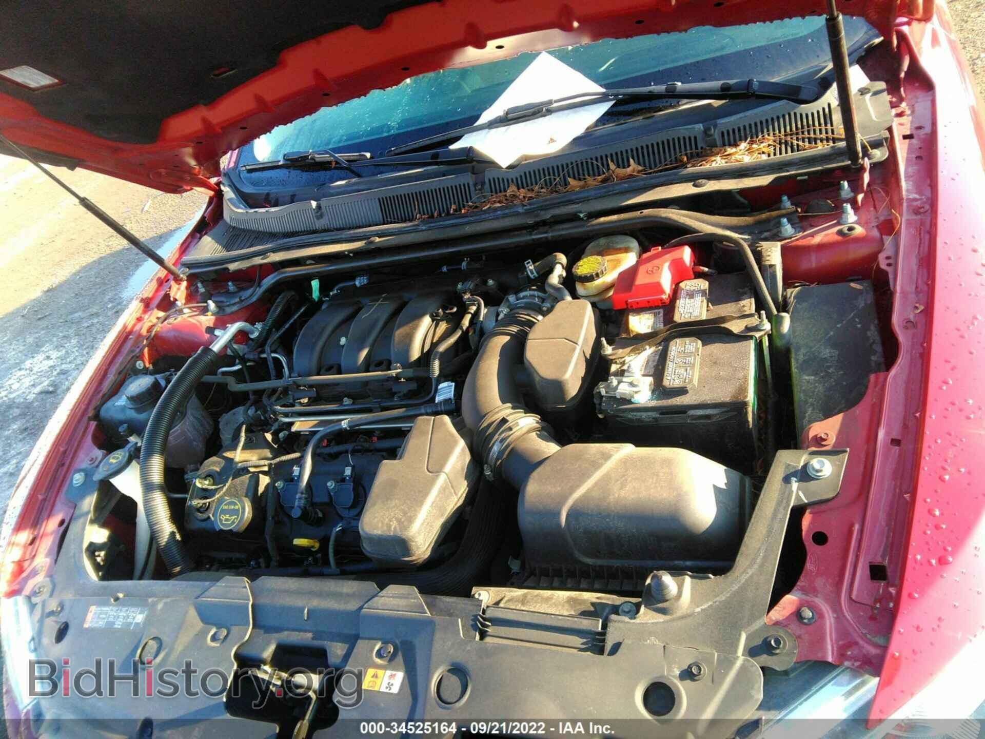 2017 FORD TAURUS - VIN: 1FAHP2E86HG109838 - Фото 10