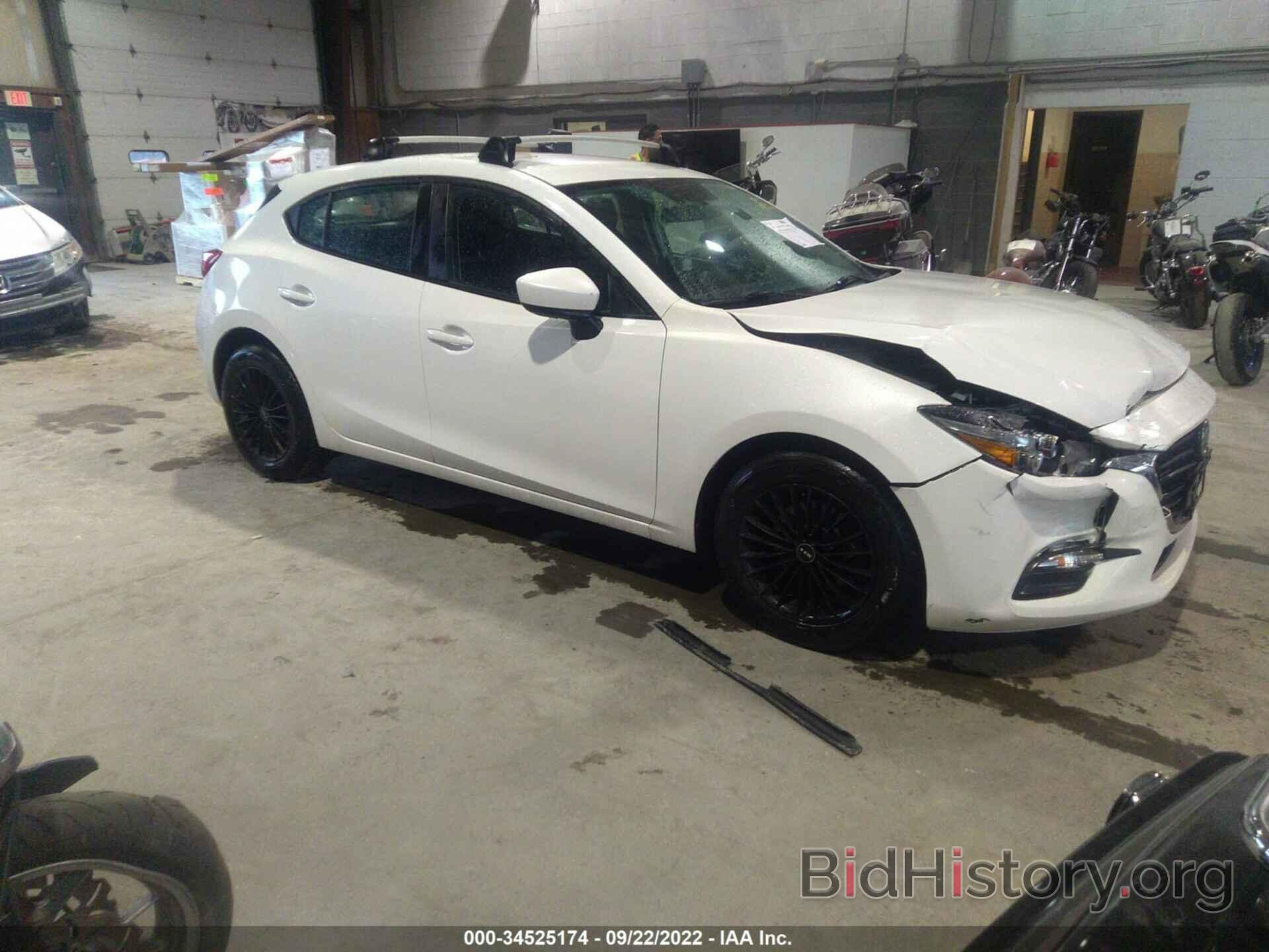 Фотография 3MZBN1K79HM134196 - MAZDA MAZDA3 5-DOOR 2017