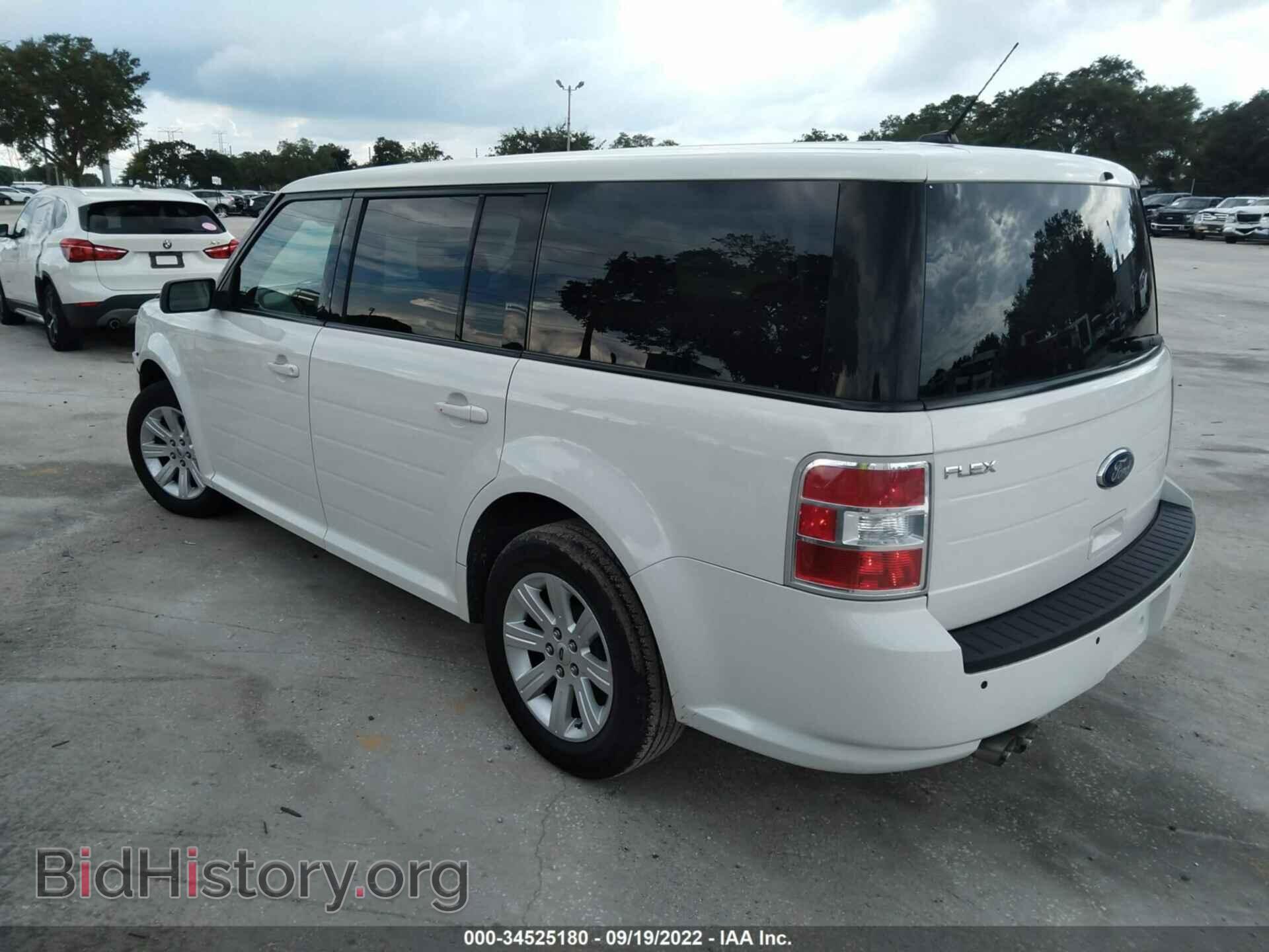 2010 FORD FLEX - VIN: 2FMGK5BC3ABA88101 - Photo 3