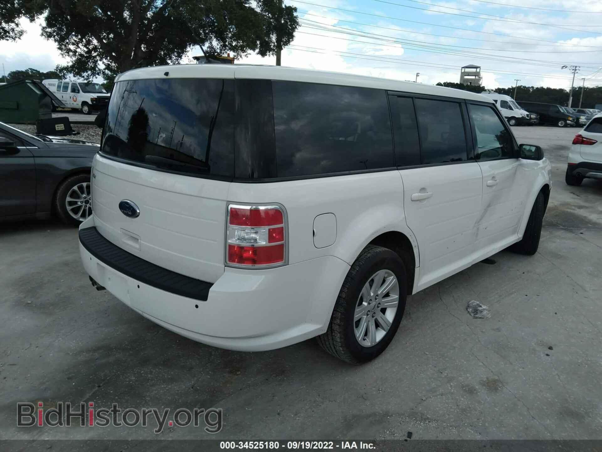 2010 FORD FLEX - VIN: 2FMGK5BC3ABA88101 - Photo 4