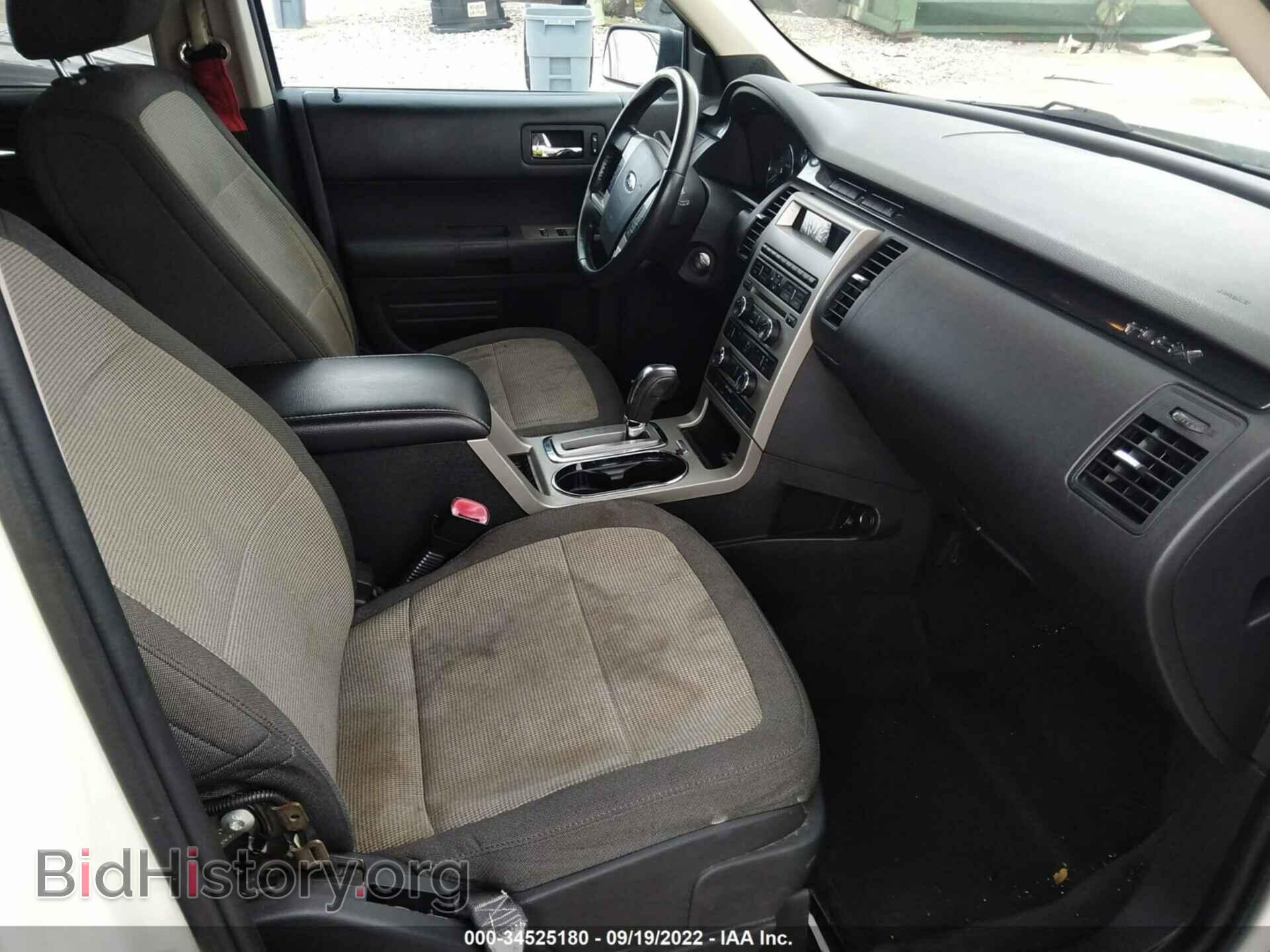 2010 FORD FLEX - VIN: 2FMGK5BC3ABA88101 - Photo 5