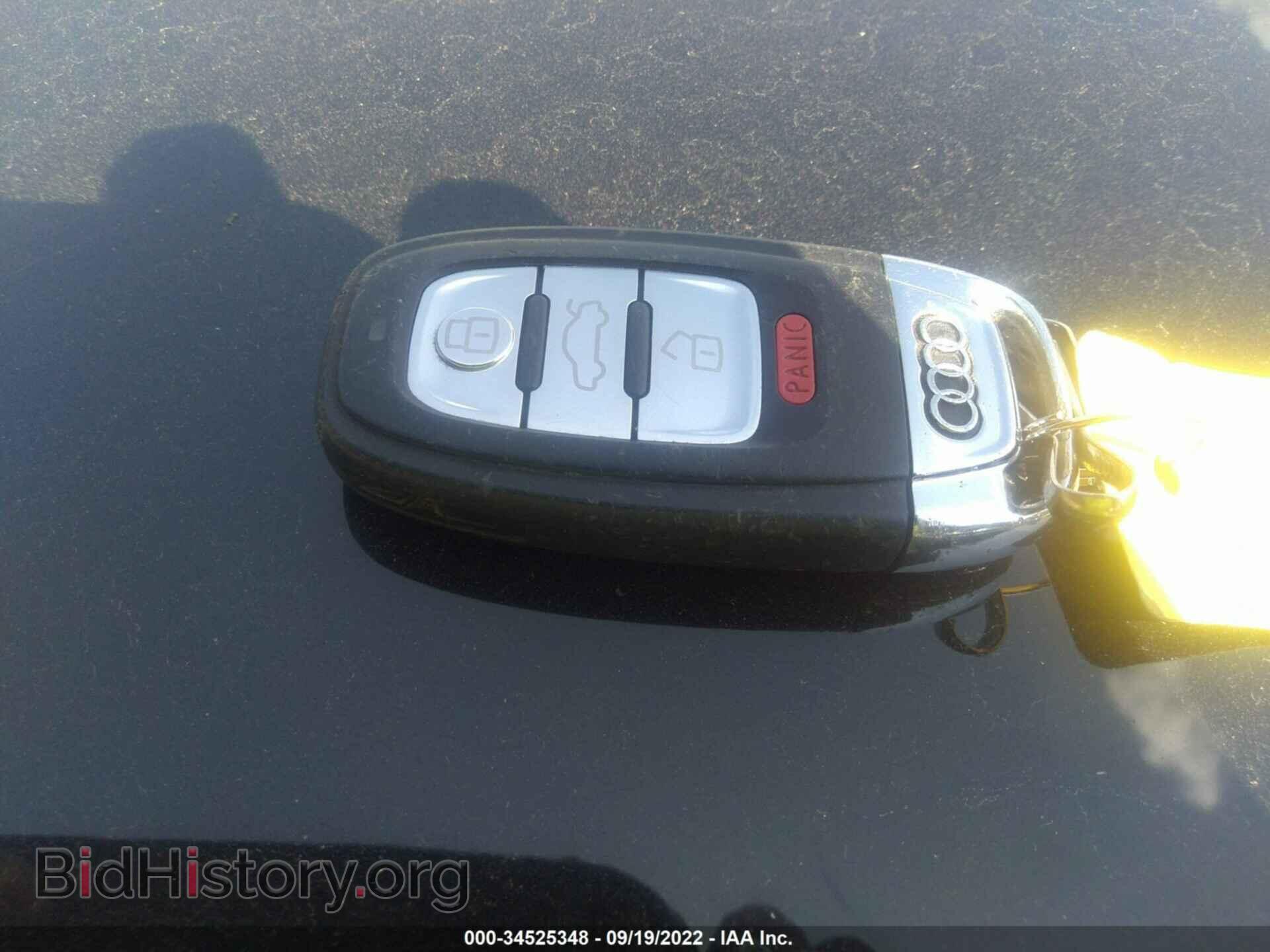 2013 AUDI Q5 - VIN: WA1CFAFP5DA091069 - Фото 11