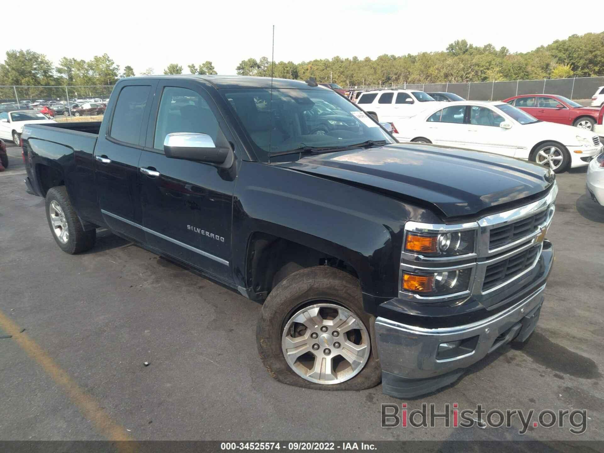 Photo 1GCVKSEC0EZ152832 - CHEVROLET SILVERADO 1500 2014