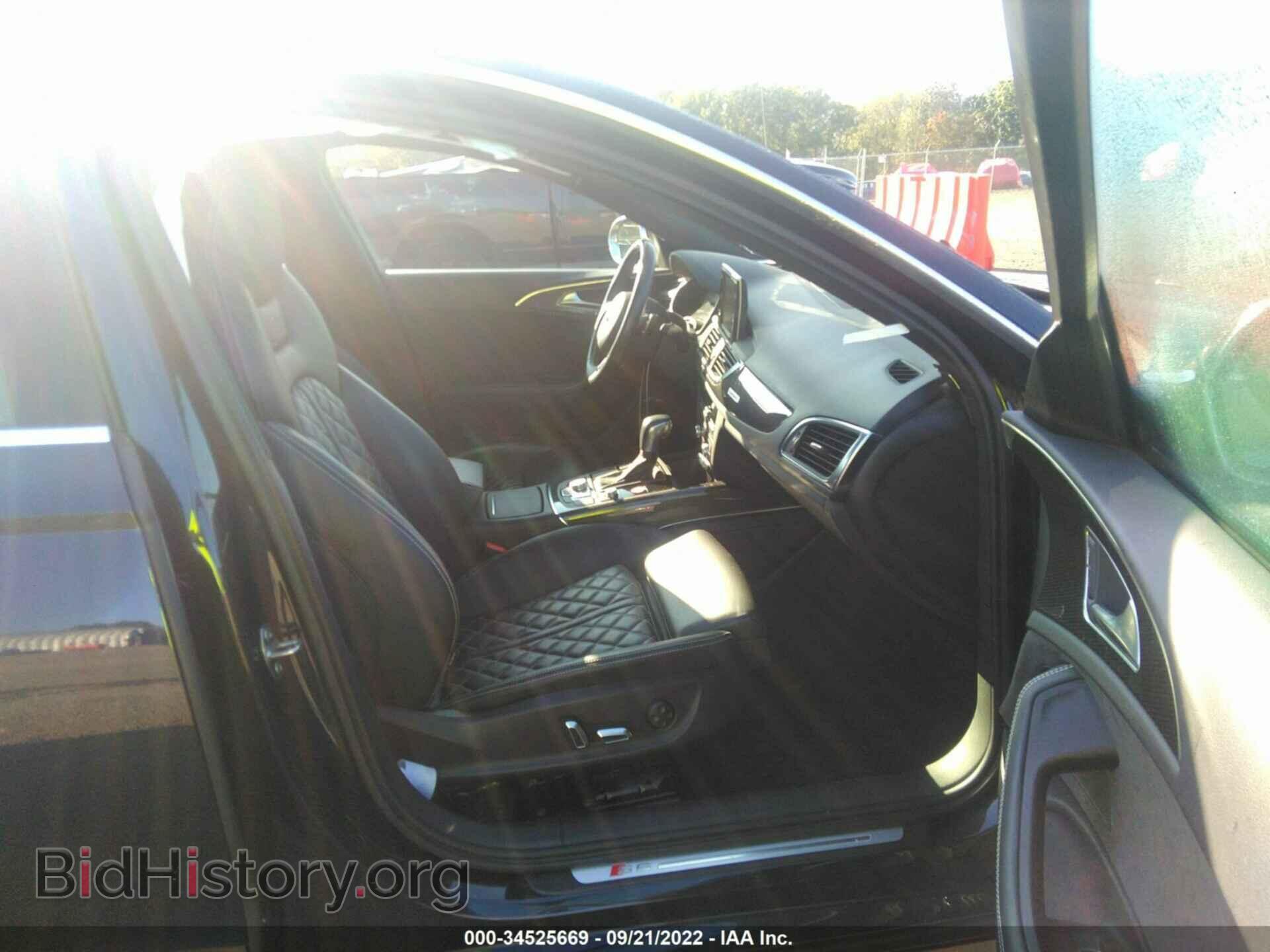2018 AUDI S6 - VIN: WAUFFAFC6JN099084 - Фото 5